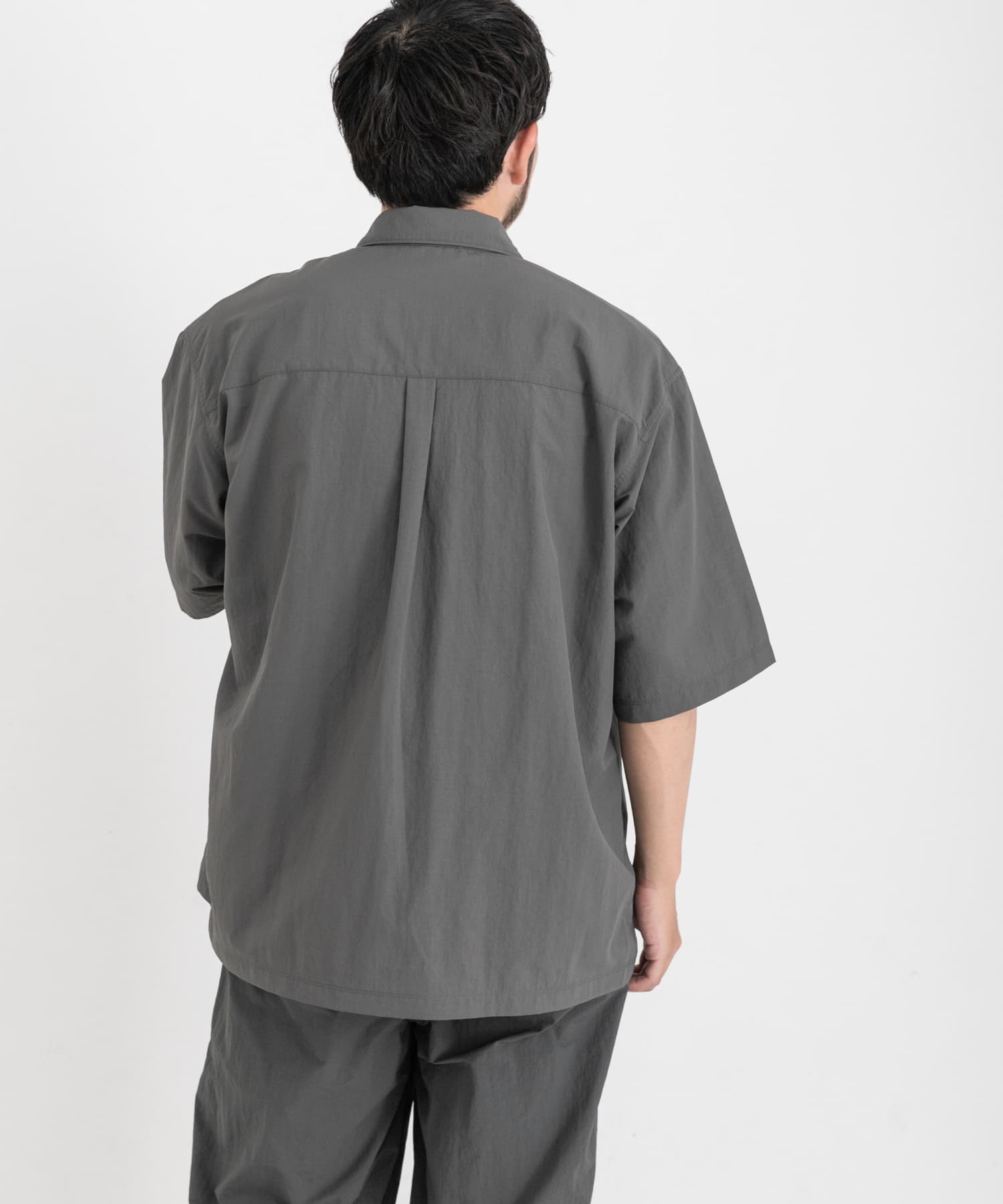 身長：179cm サイズ：L