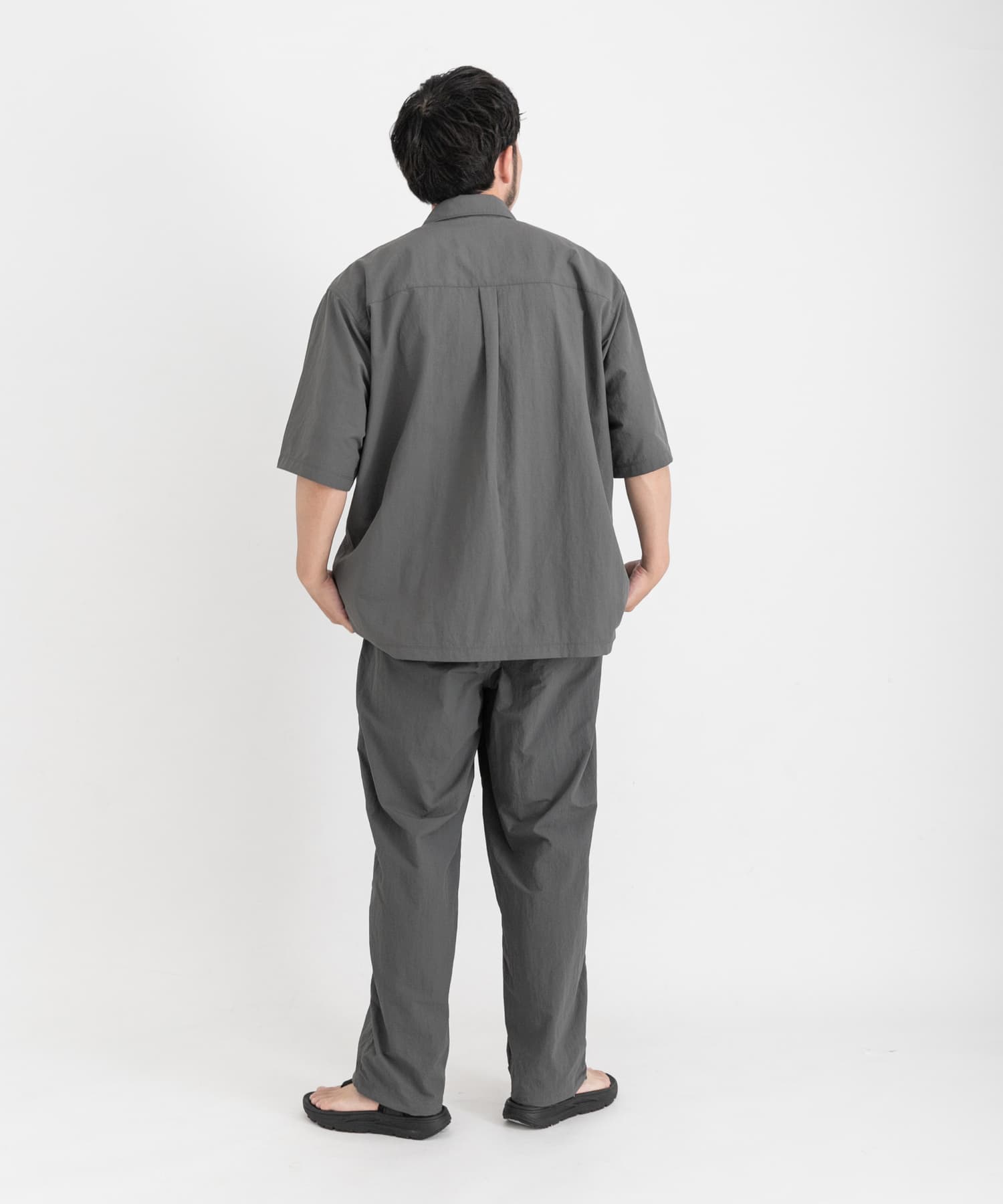 身長：179cm サイズ：L
