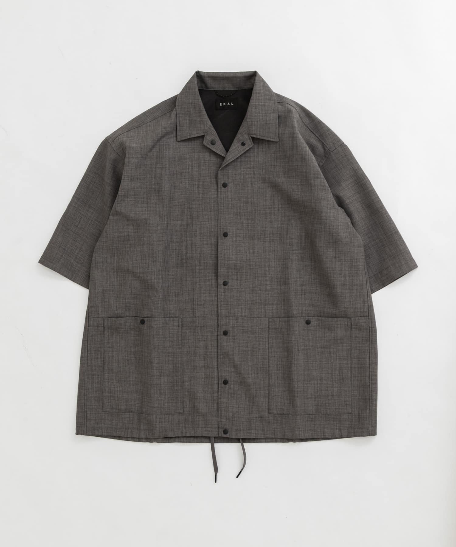 『吸水速乾/UVカット/UR TECH』ハイツイストショートスリーブシャツ