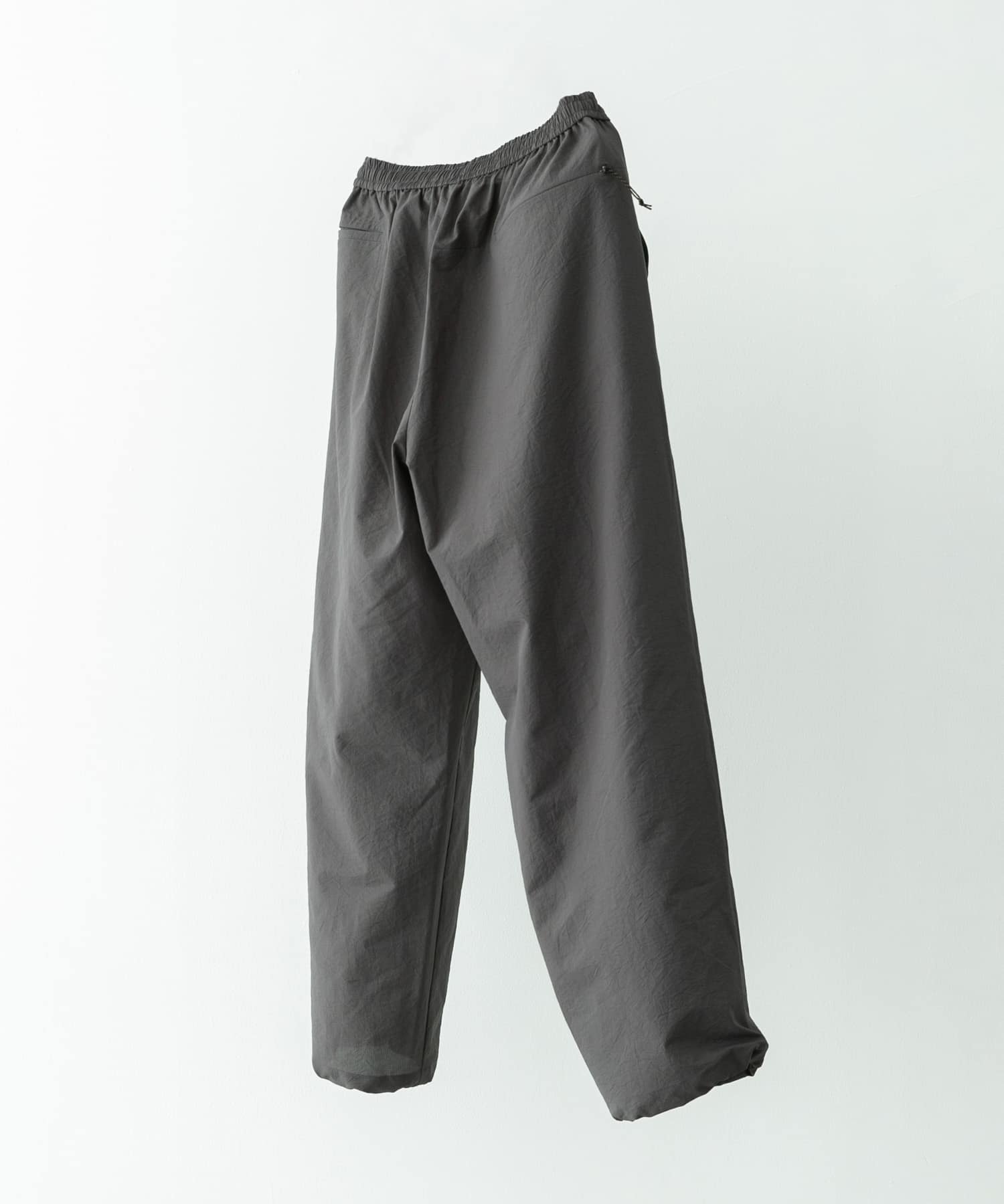 『吸水速乾/軽量』DotAir TROUSERS チャコール M