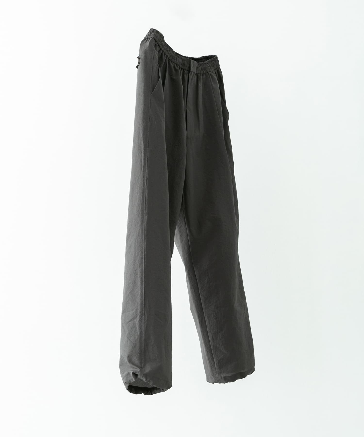 『吸水速乾/軽量』DotAir TROUSERS チャコール M