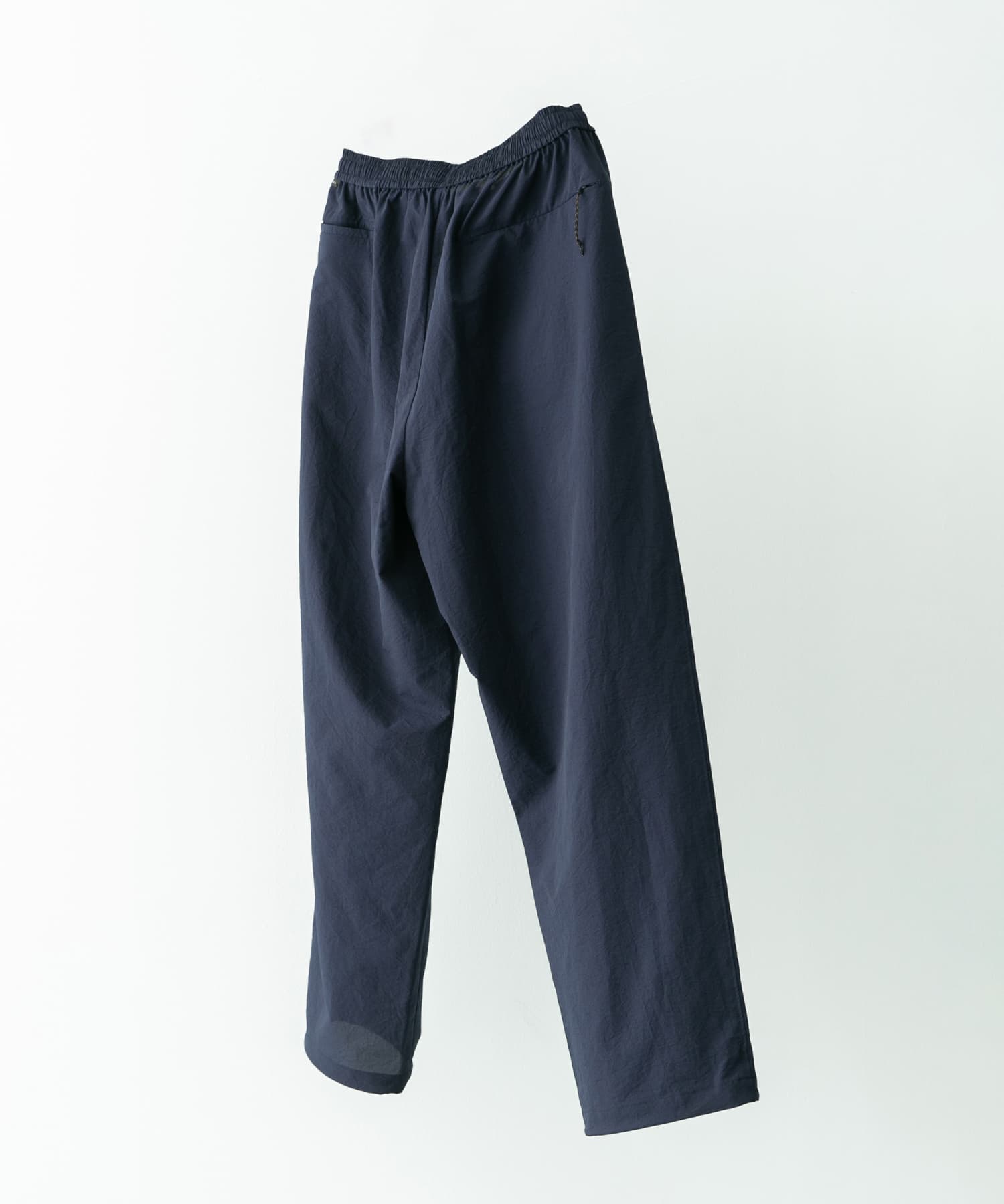 『吸水速乾/軽量』DotAir TROUSERS ネイビー M