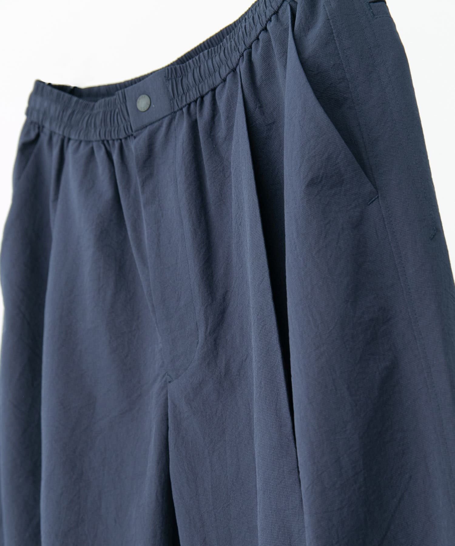 『吸水速乾/軽量』DotAir TROUSERS ネイビー M
