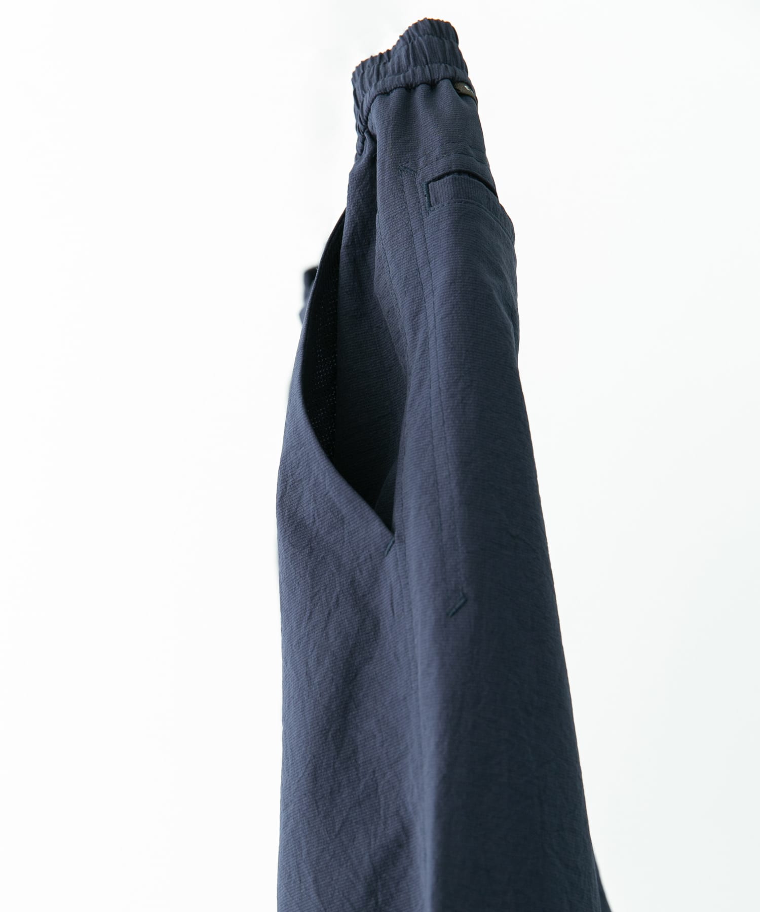 『吸水速乾/軽量』DotAir TROUSERS ネイビー M