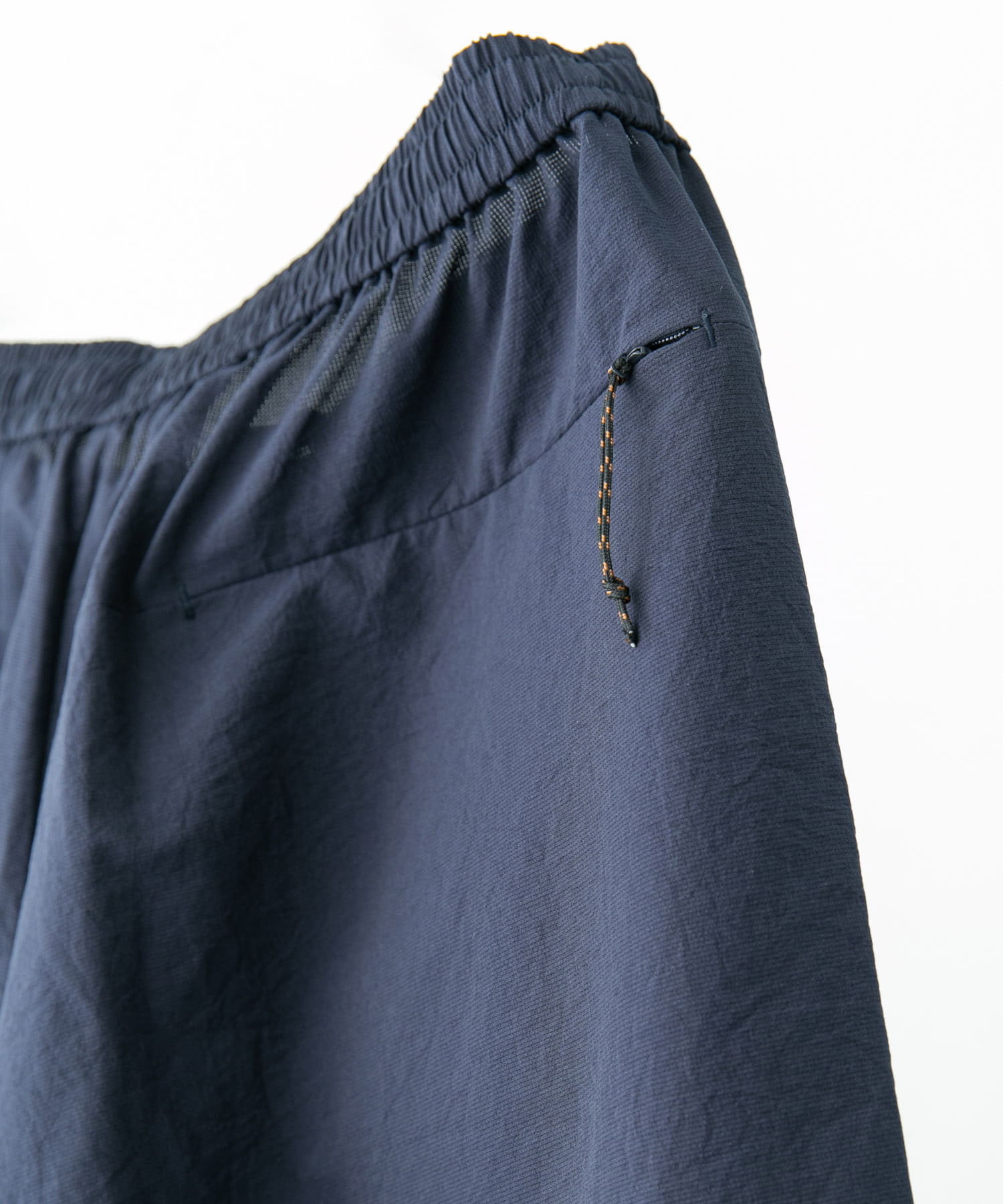 『吸水速乾/軽量』DotAir TROUSERS ネイビー M