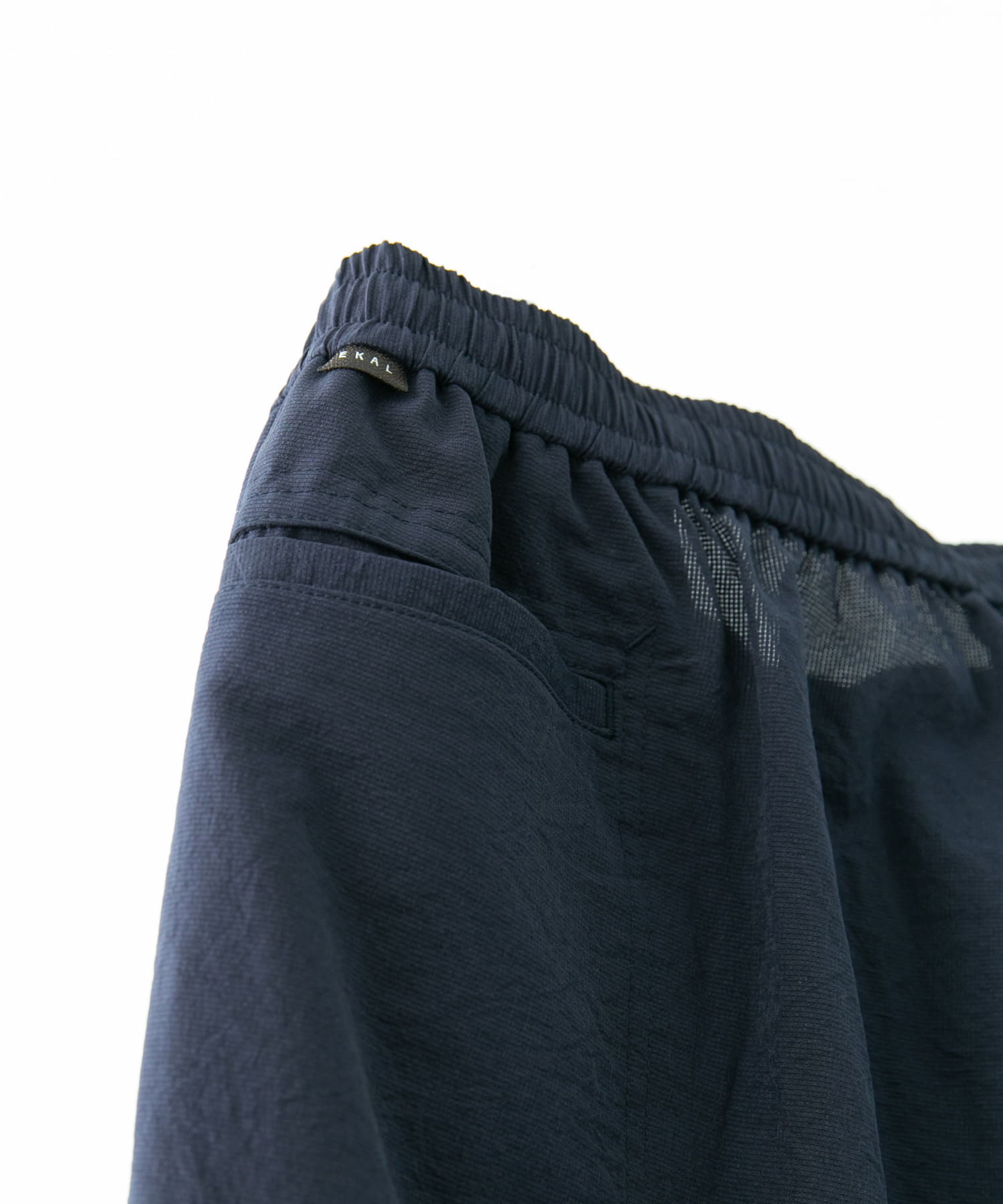 『吸水速乾/軽量』DotAir TROUSERS ネイビー M