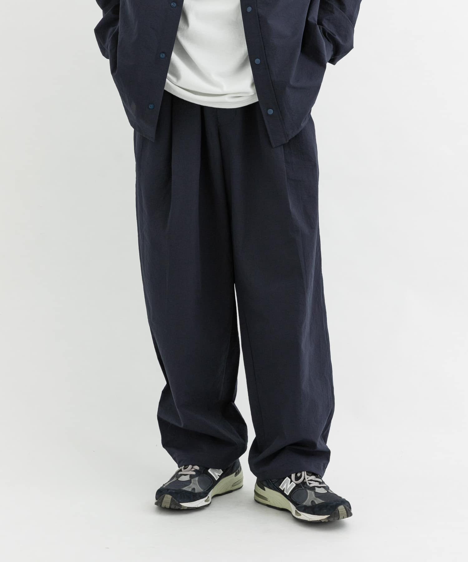 身長：172cm サイズ：L
