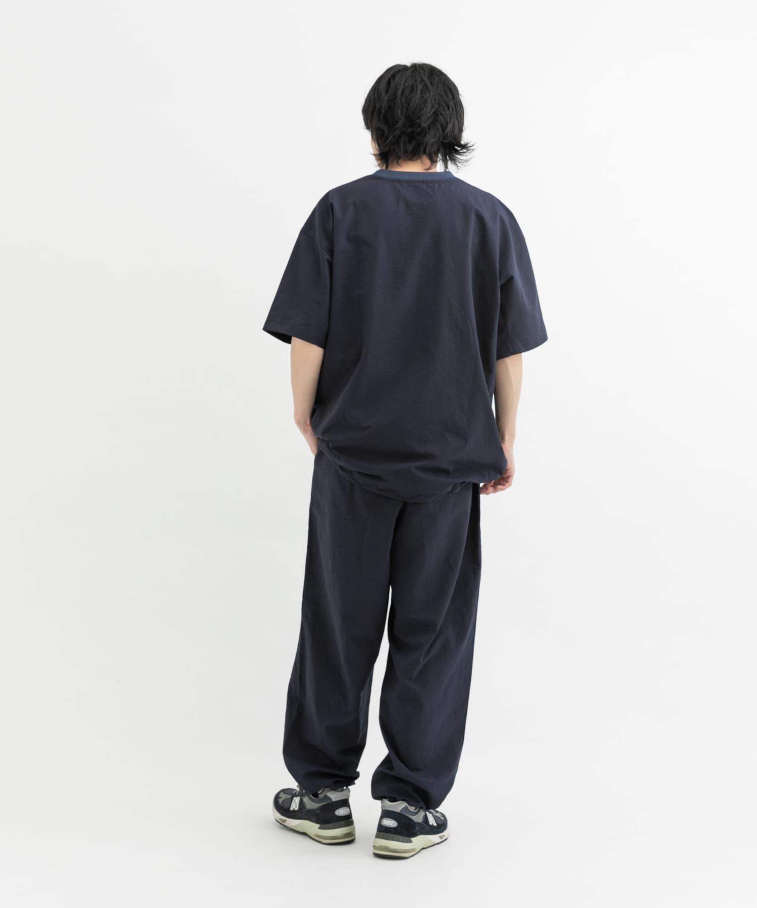 身長：172cm サイズ：L