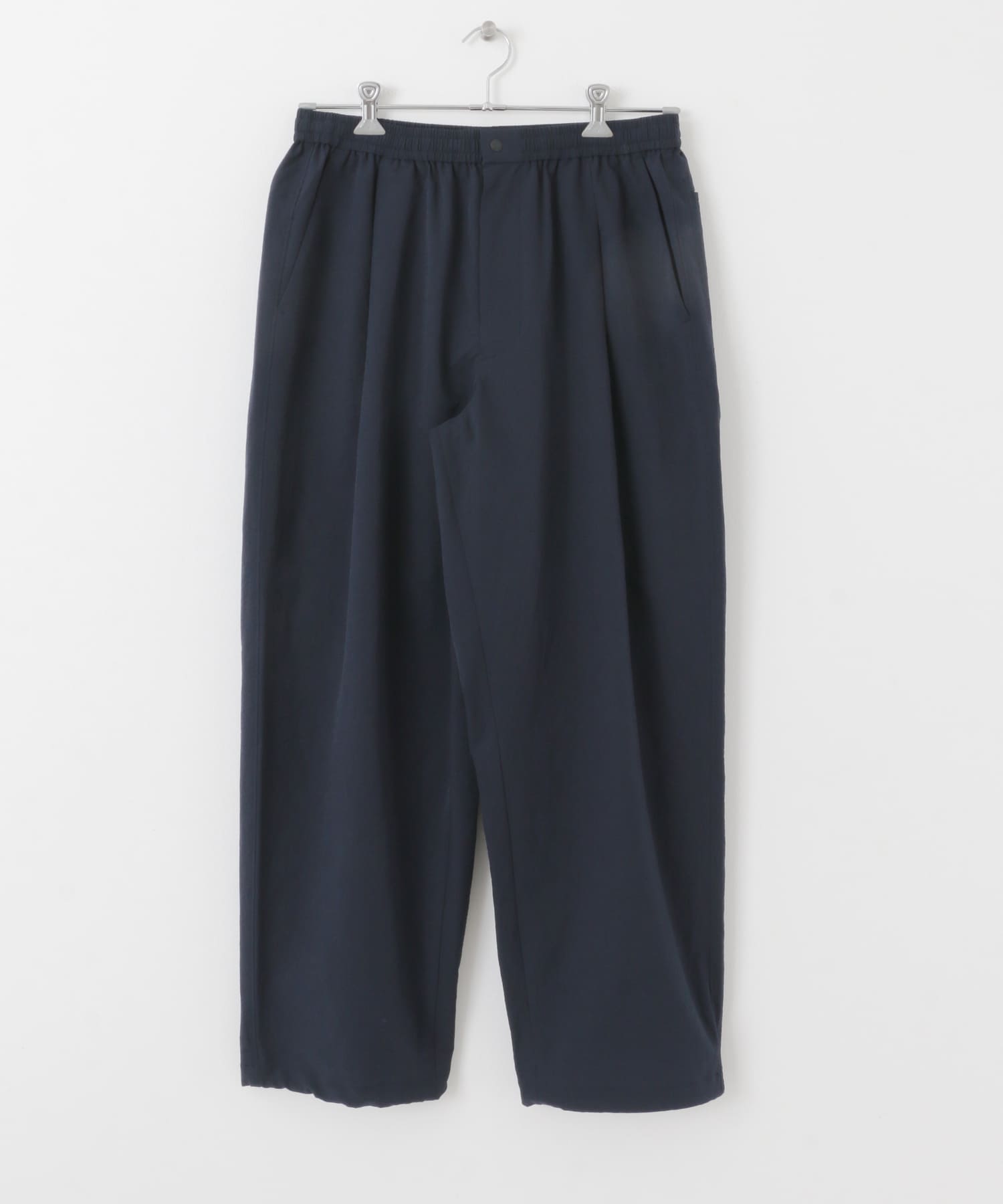 『吸水速乾/軽量』DotAir TROUSERS ネイビー M