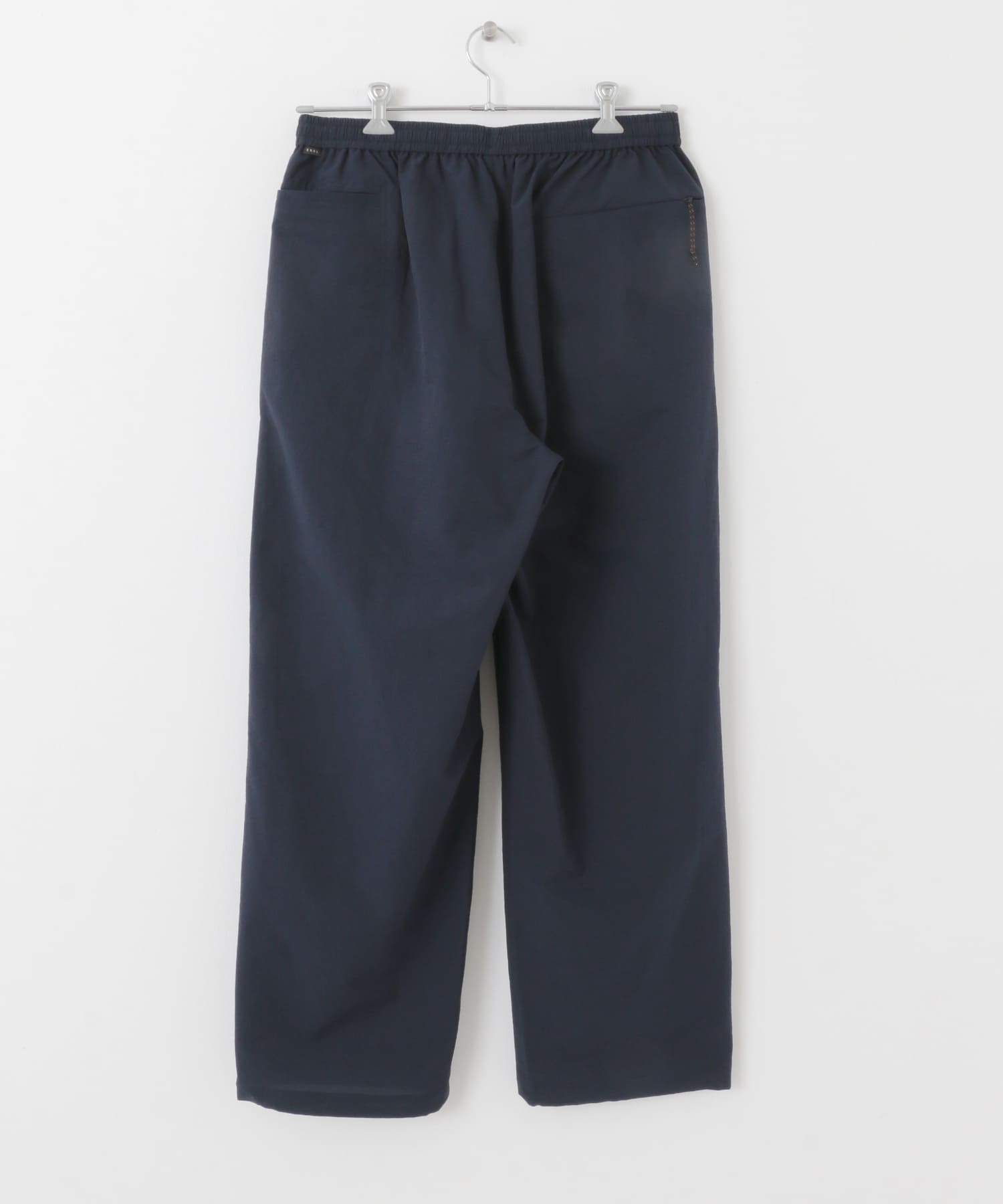 『吸水速乾/軽量』DotAir TROUSERS ネイビー M