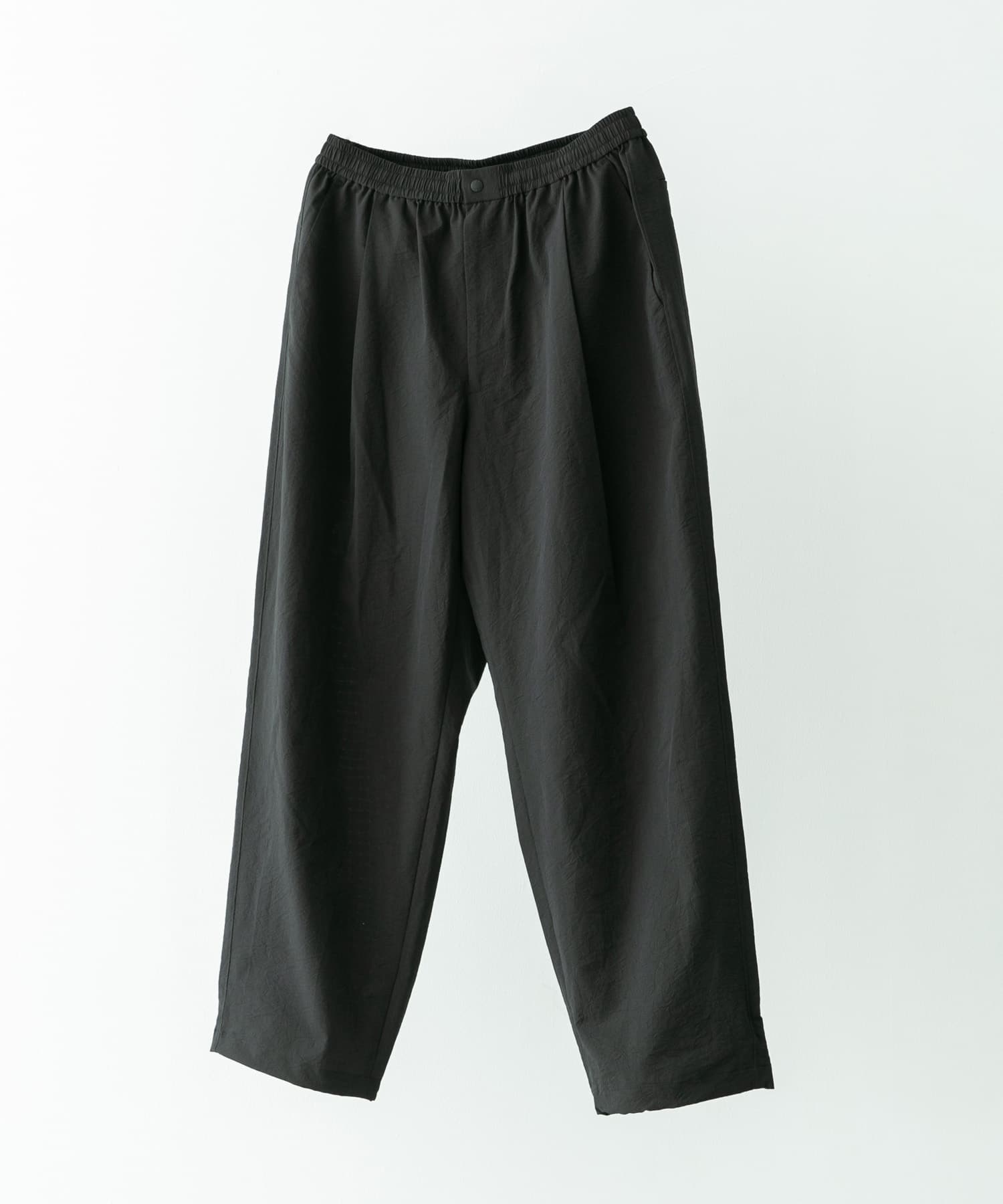『吸水速乾/軽量』DotAir TROUSERS ブラック M