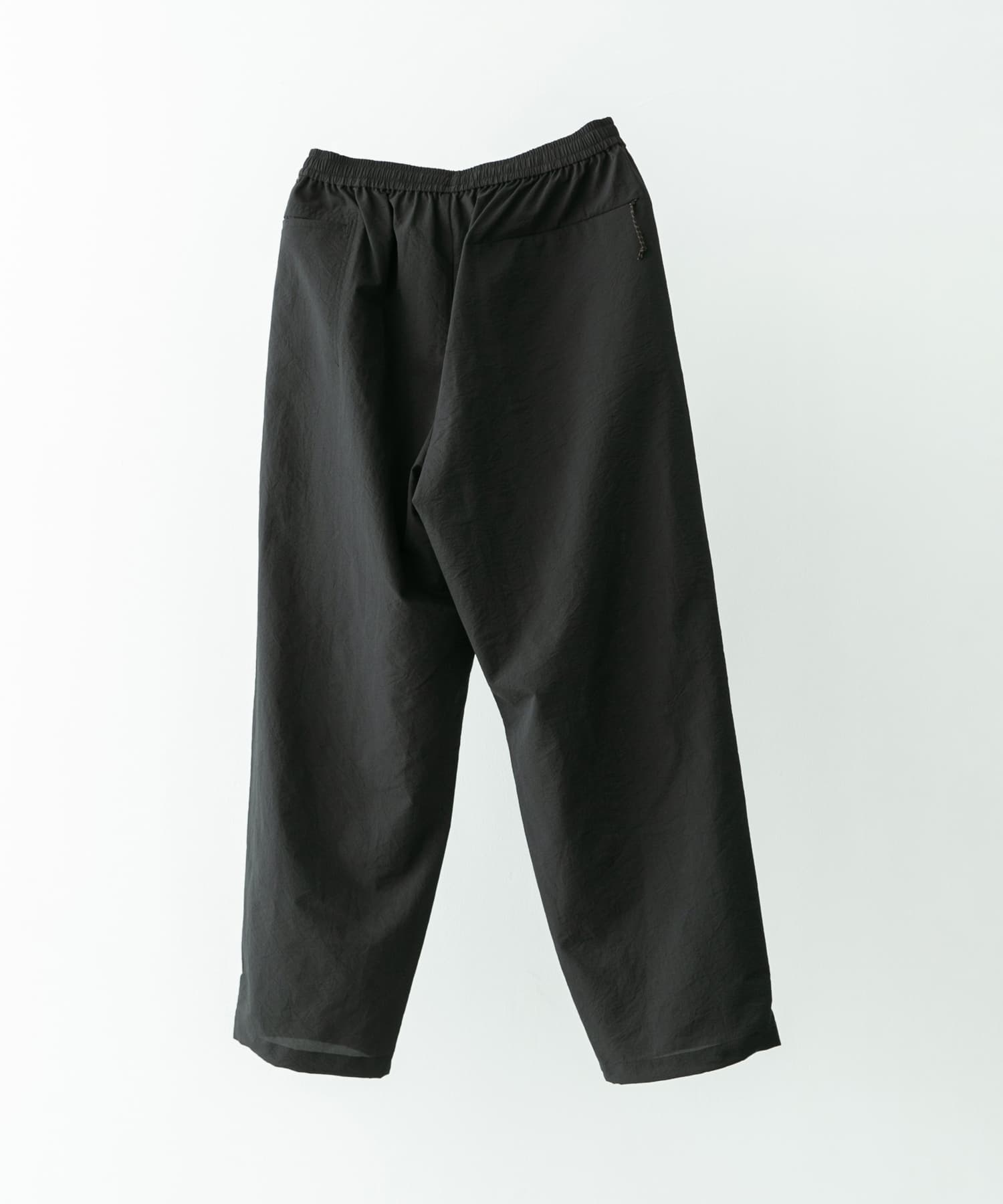 『吸水速乾/軽量』DotAir TROUSERS ブラック M