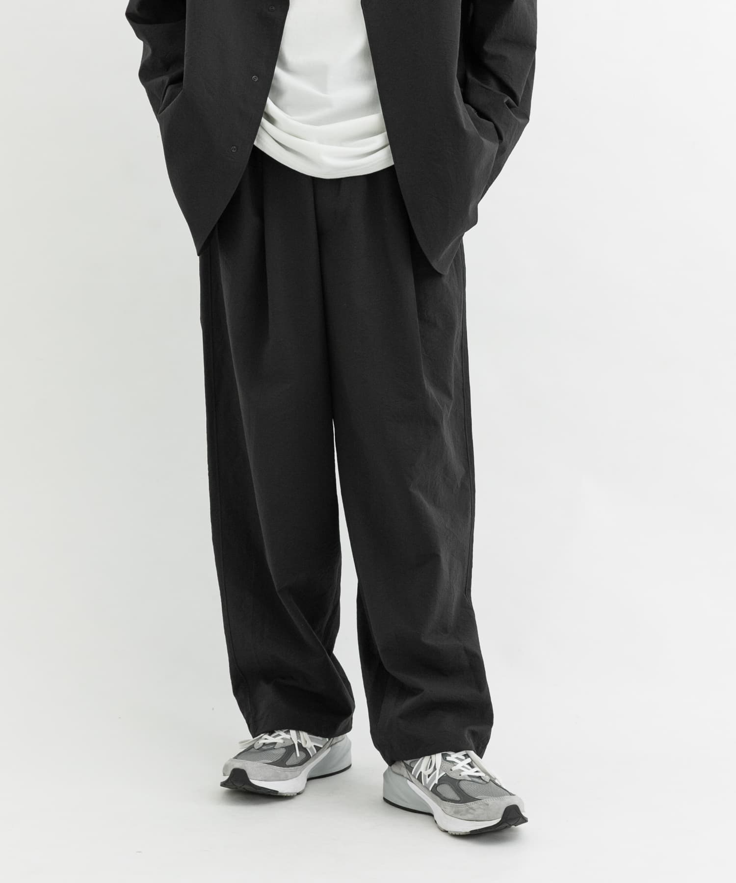身長：172cm サイズ：L