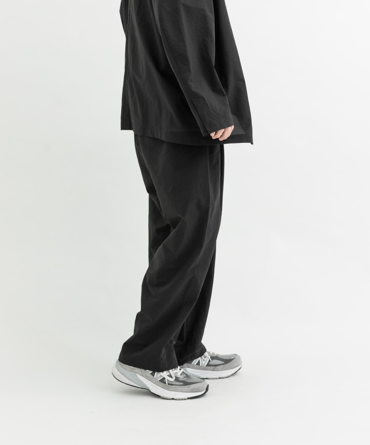 身長：172cm サイズ：L