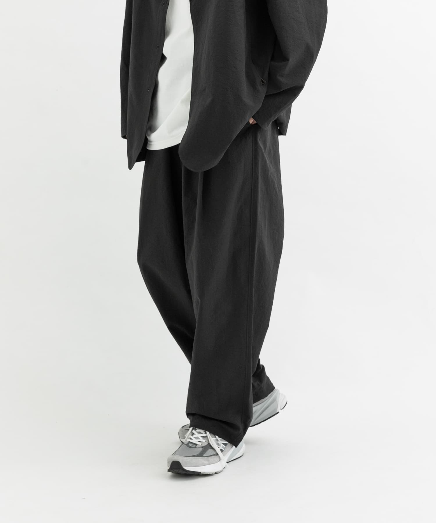 身長：172cm サイズ：L