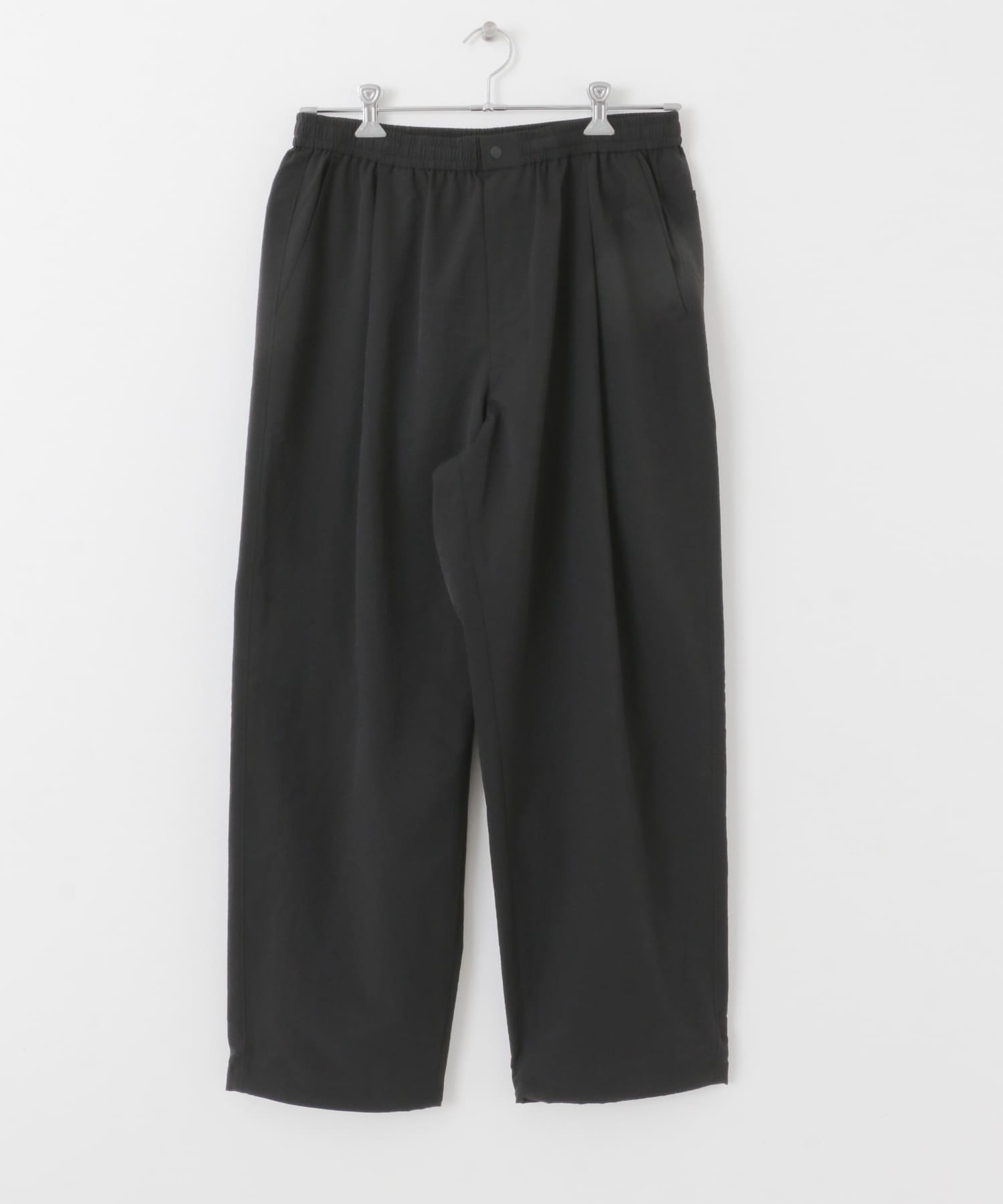 『吸水速乾/軽量』DotAir TROUSERS ブラック M