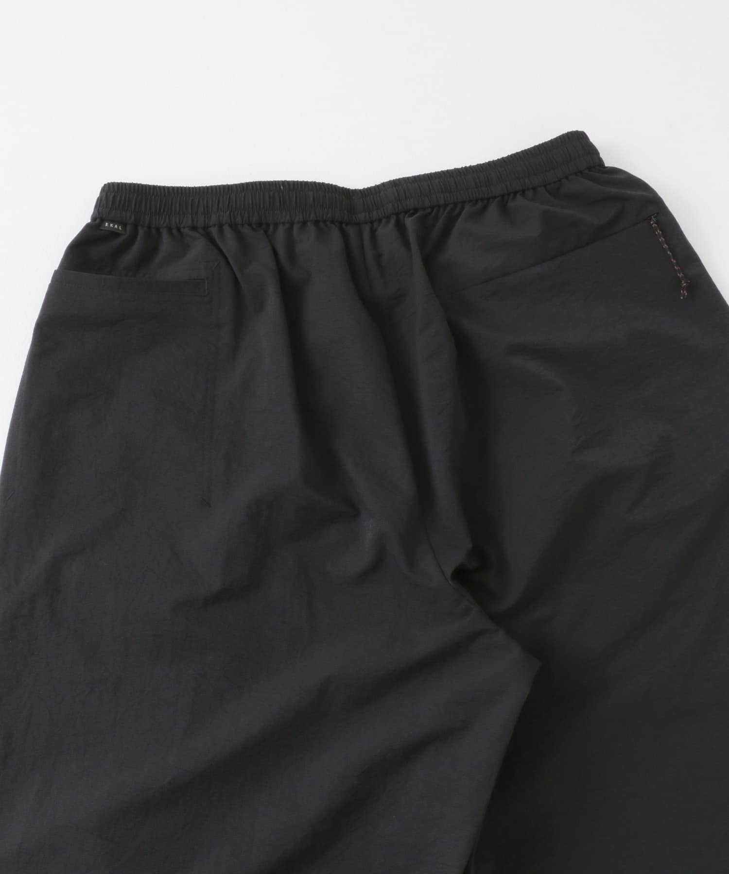 『吸水速乾/軽量』DotAir TROUSERS ブラック M