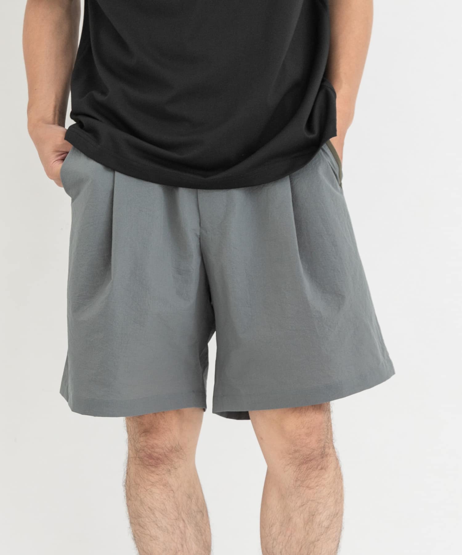 身長：179cm サイズ：L