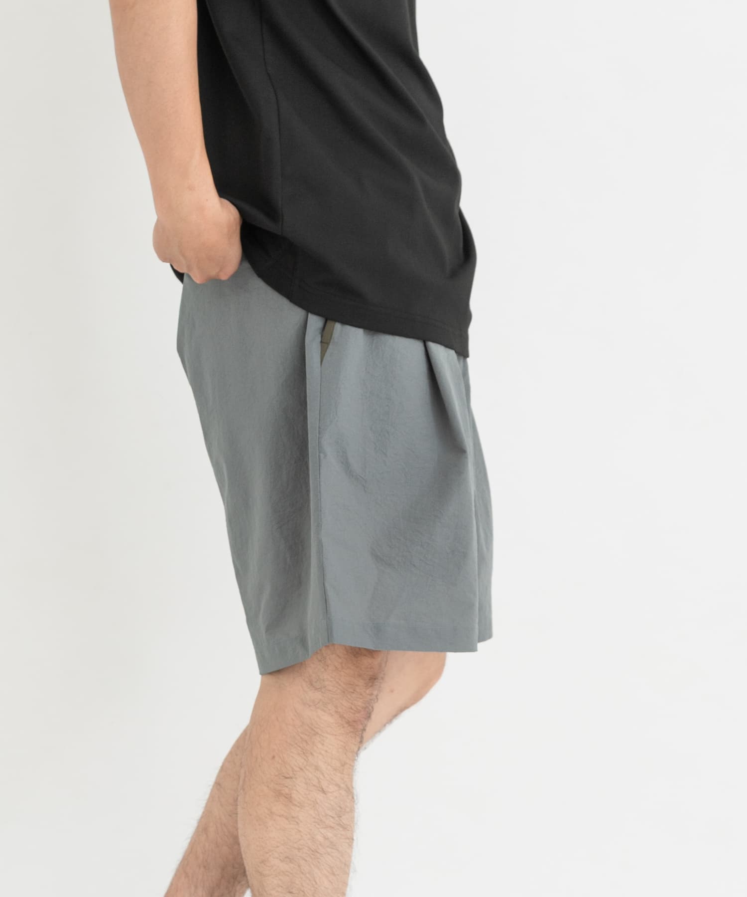 身長：179cm サイズ：L