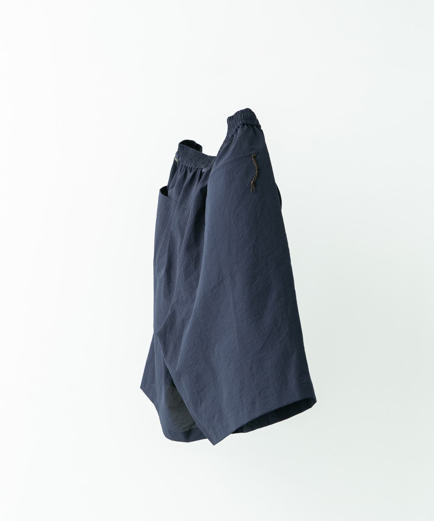 『吸水速乾/軽量』DotAir SHORTS ネイビー M