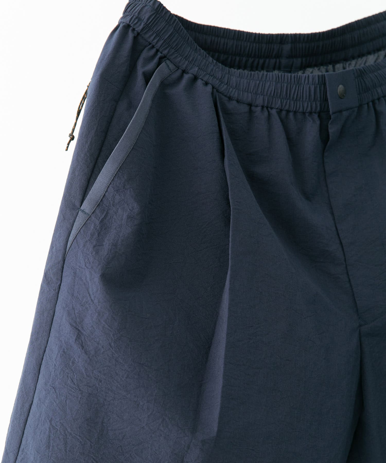 『吸水速乾/軽量』DotAir SHORTS ネイビー M