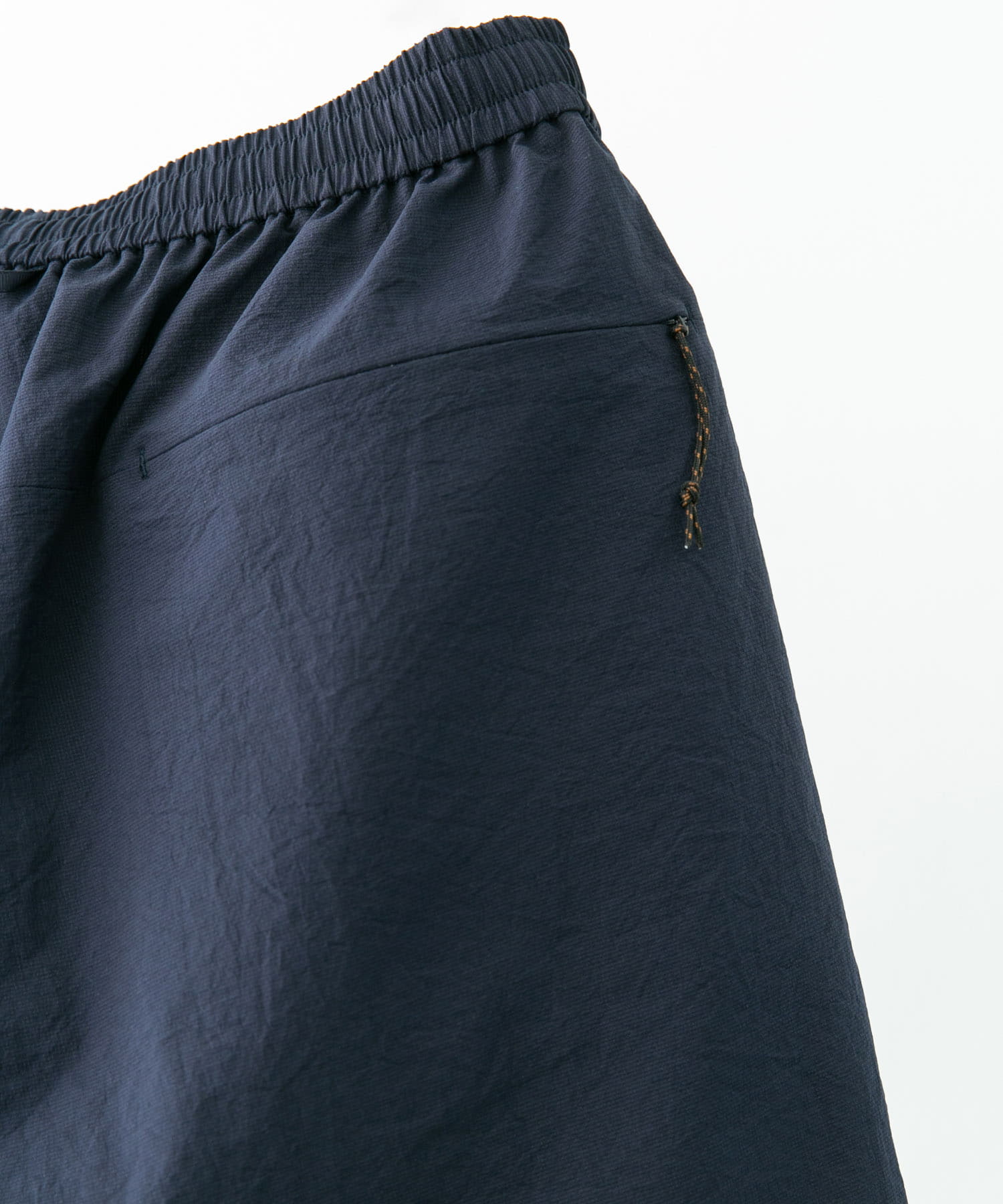 『吸水速乾/軽量』DotAir SHORTS ネイビー L