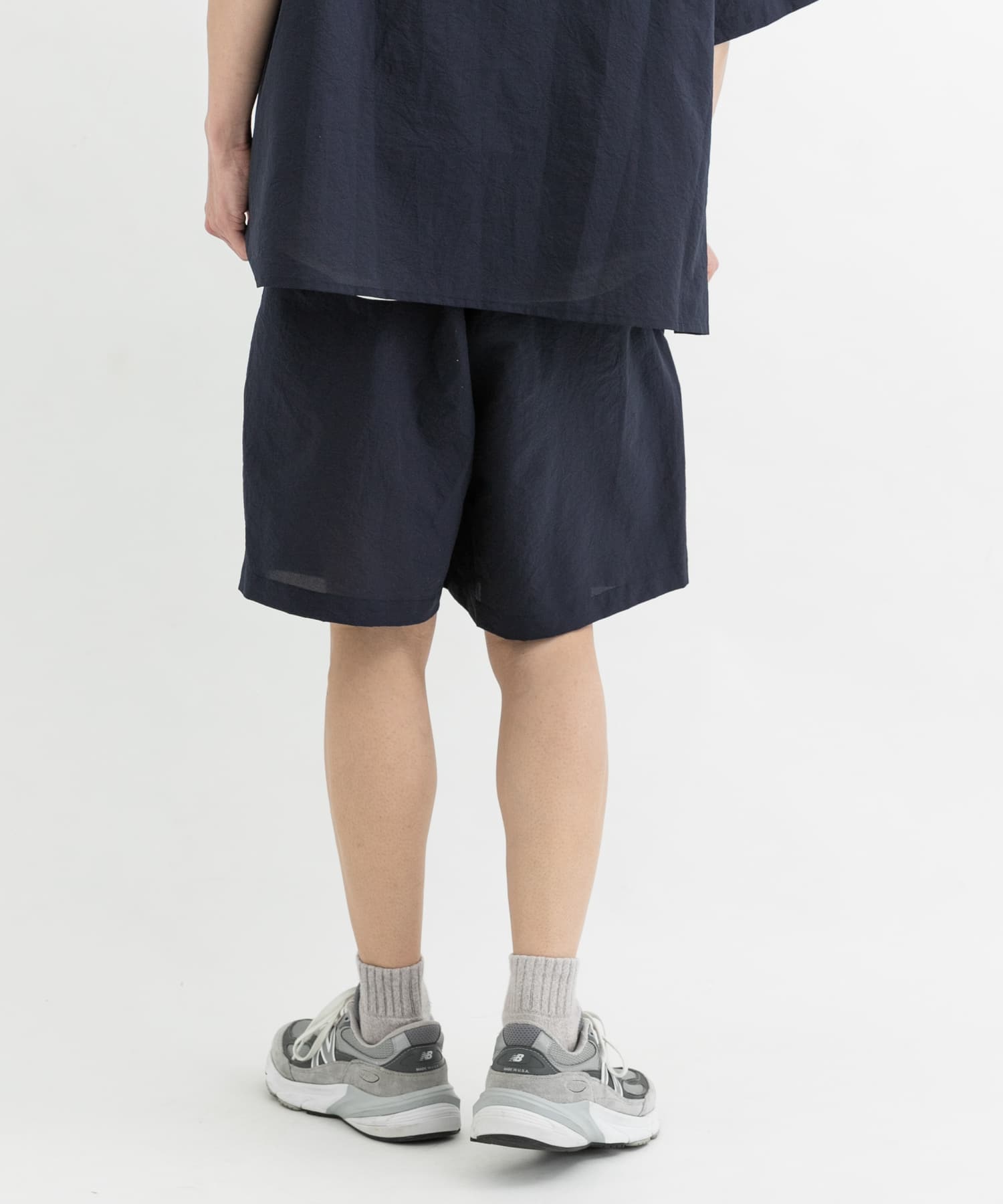 身長：172cm サイズ：L