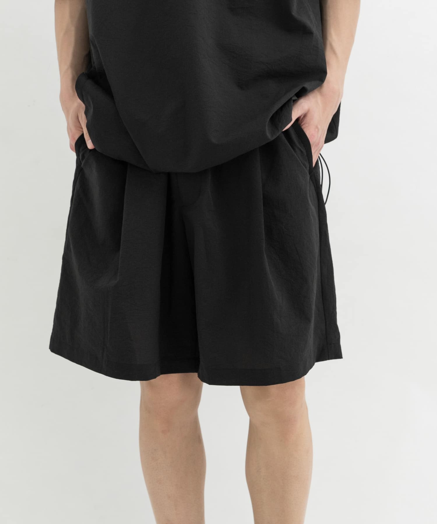 身長：172cm サイズ：L