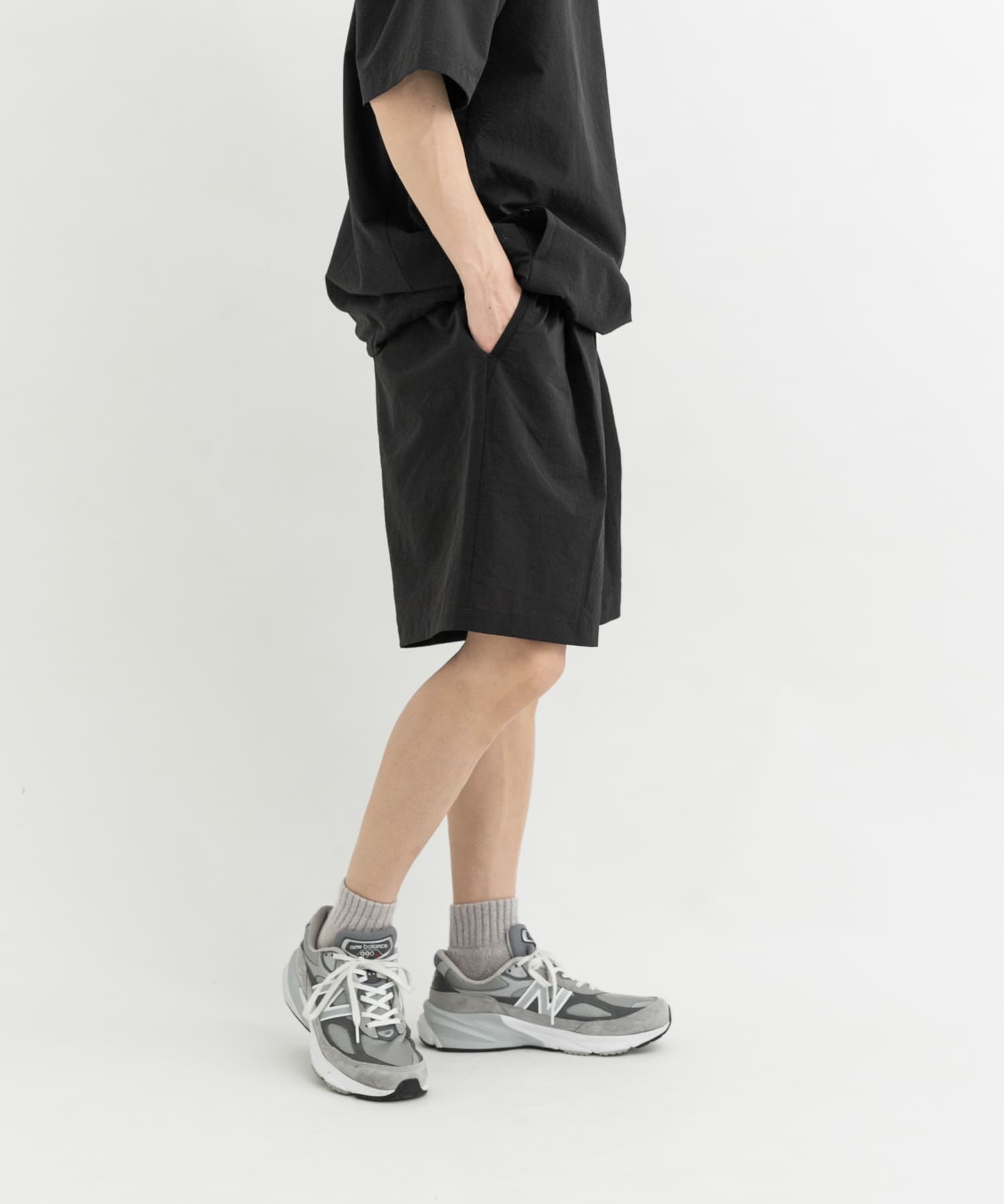 身長：172cm サイズ：L