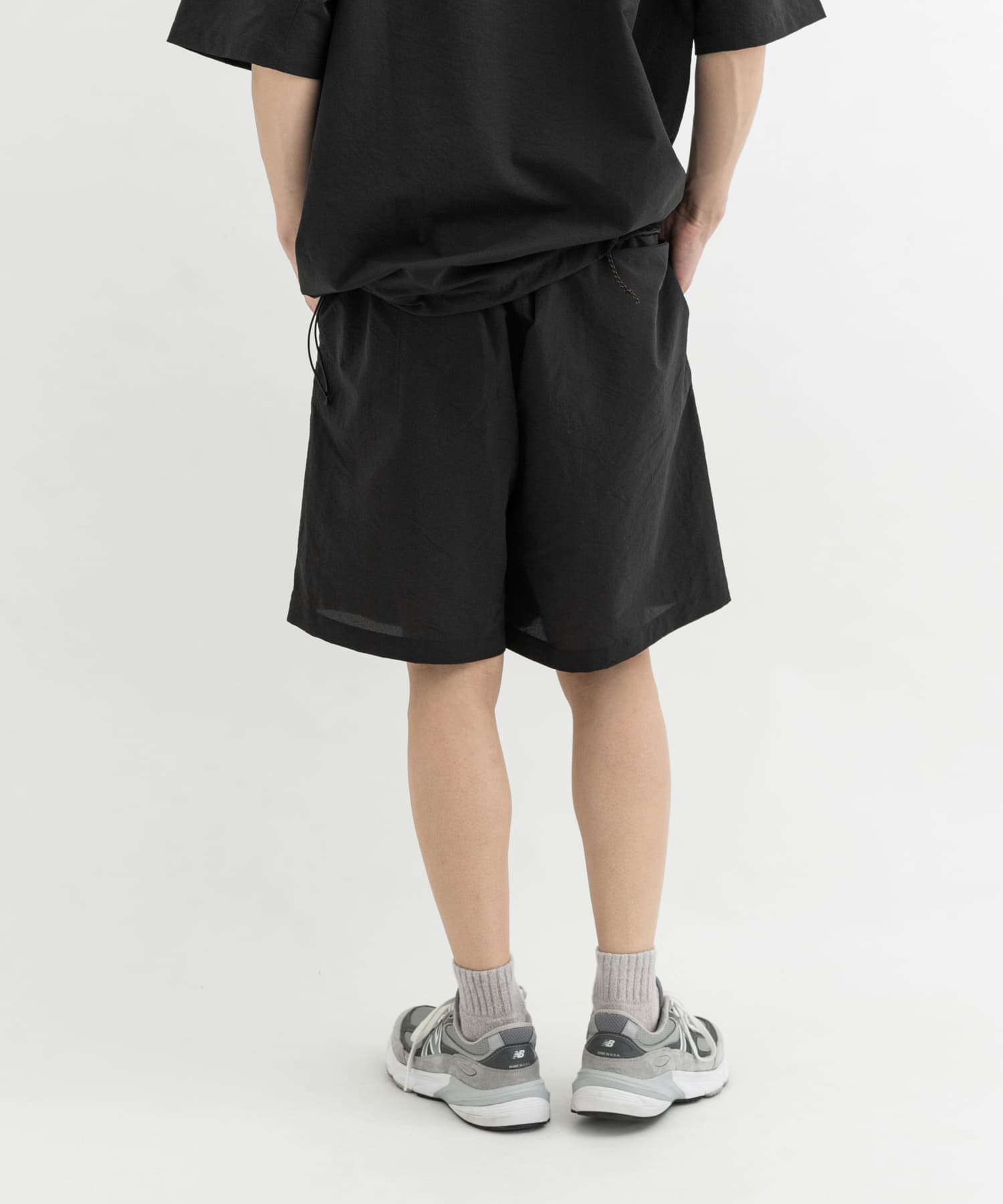 身長：172cm サイズ：L