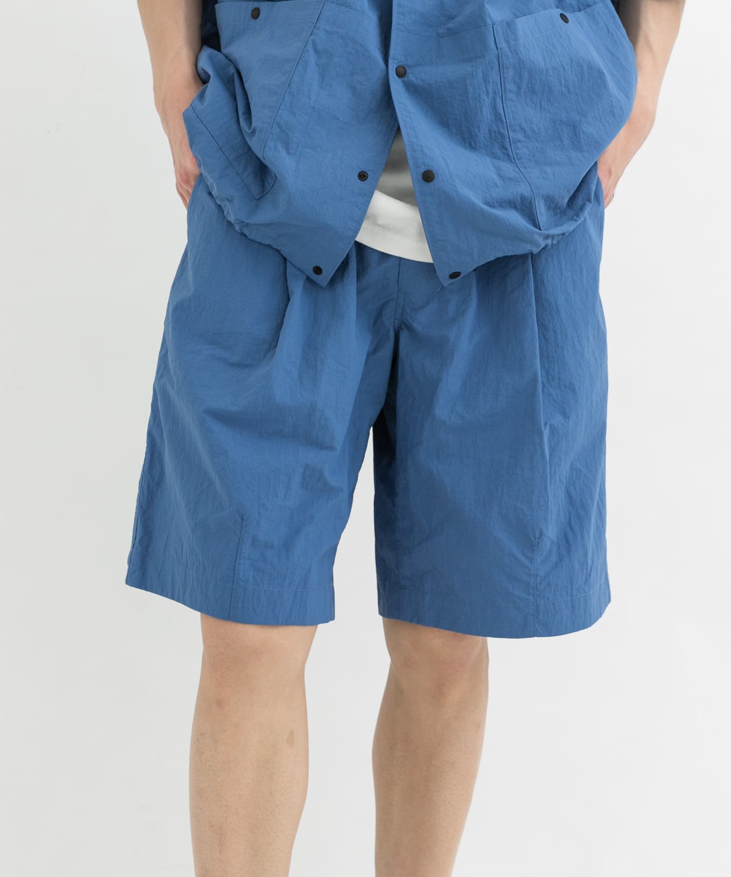 身長：172cm サイズ：L