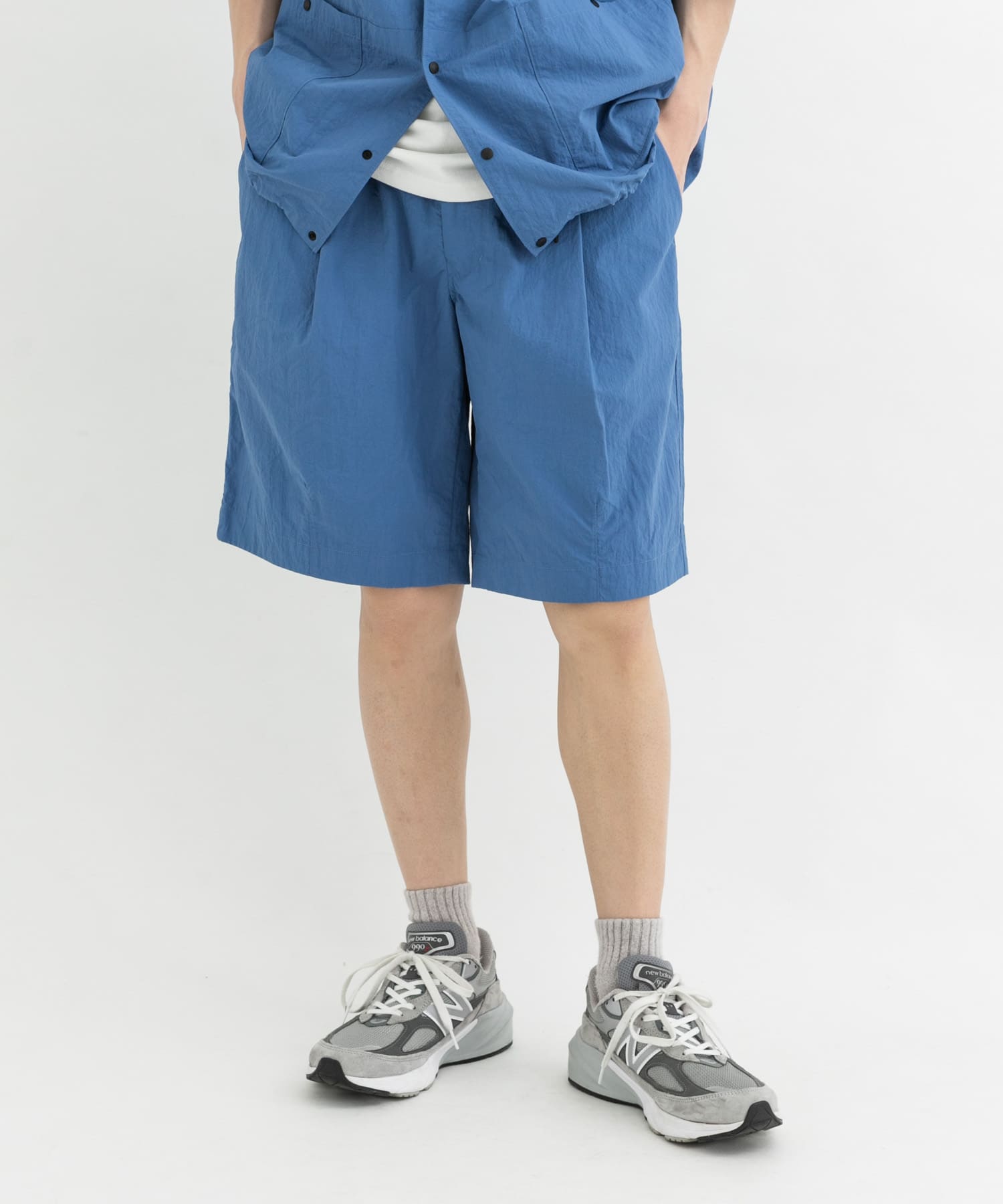 身長：172cm サイズ：L