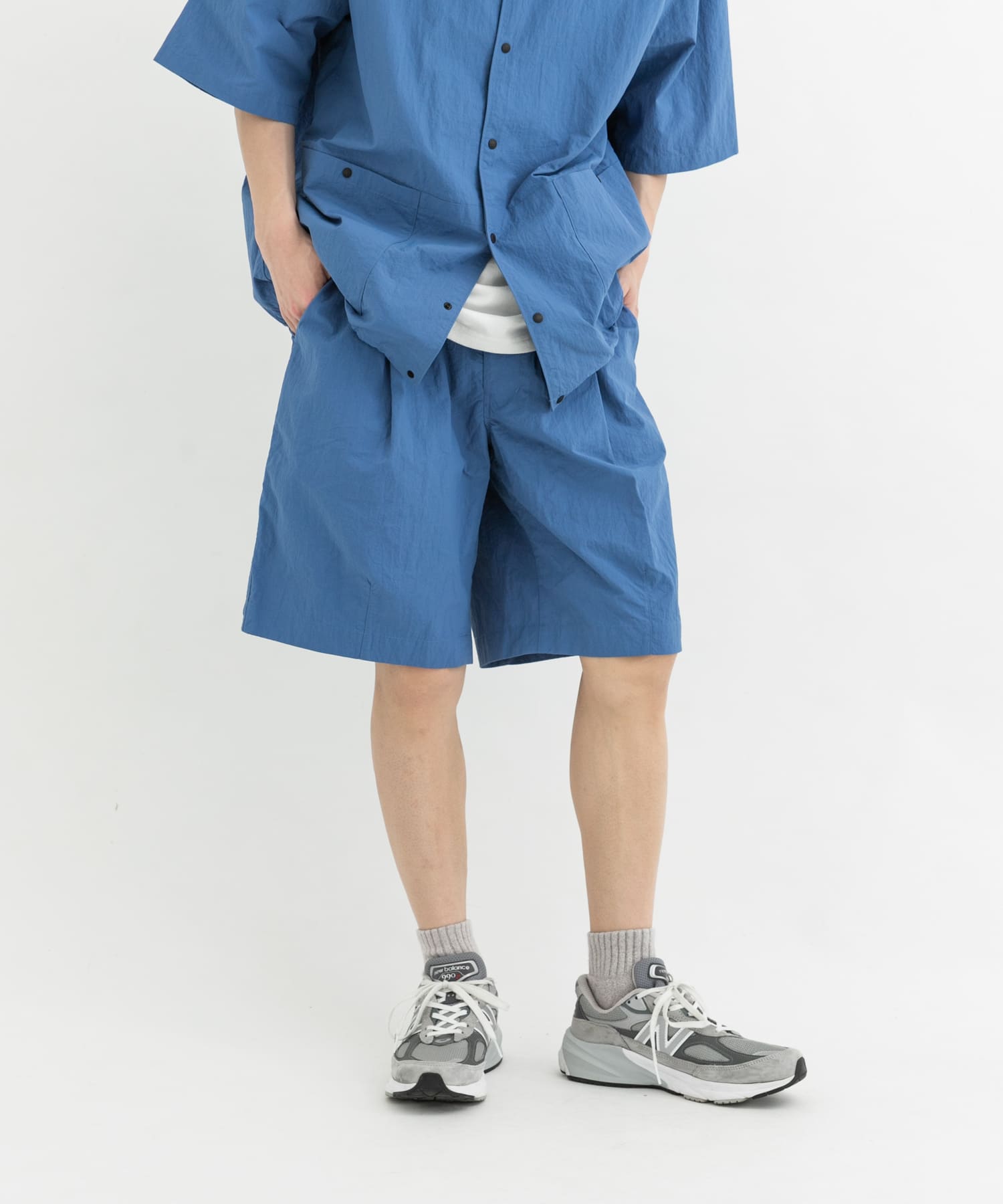 身長：172cm サイズ：L