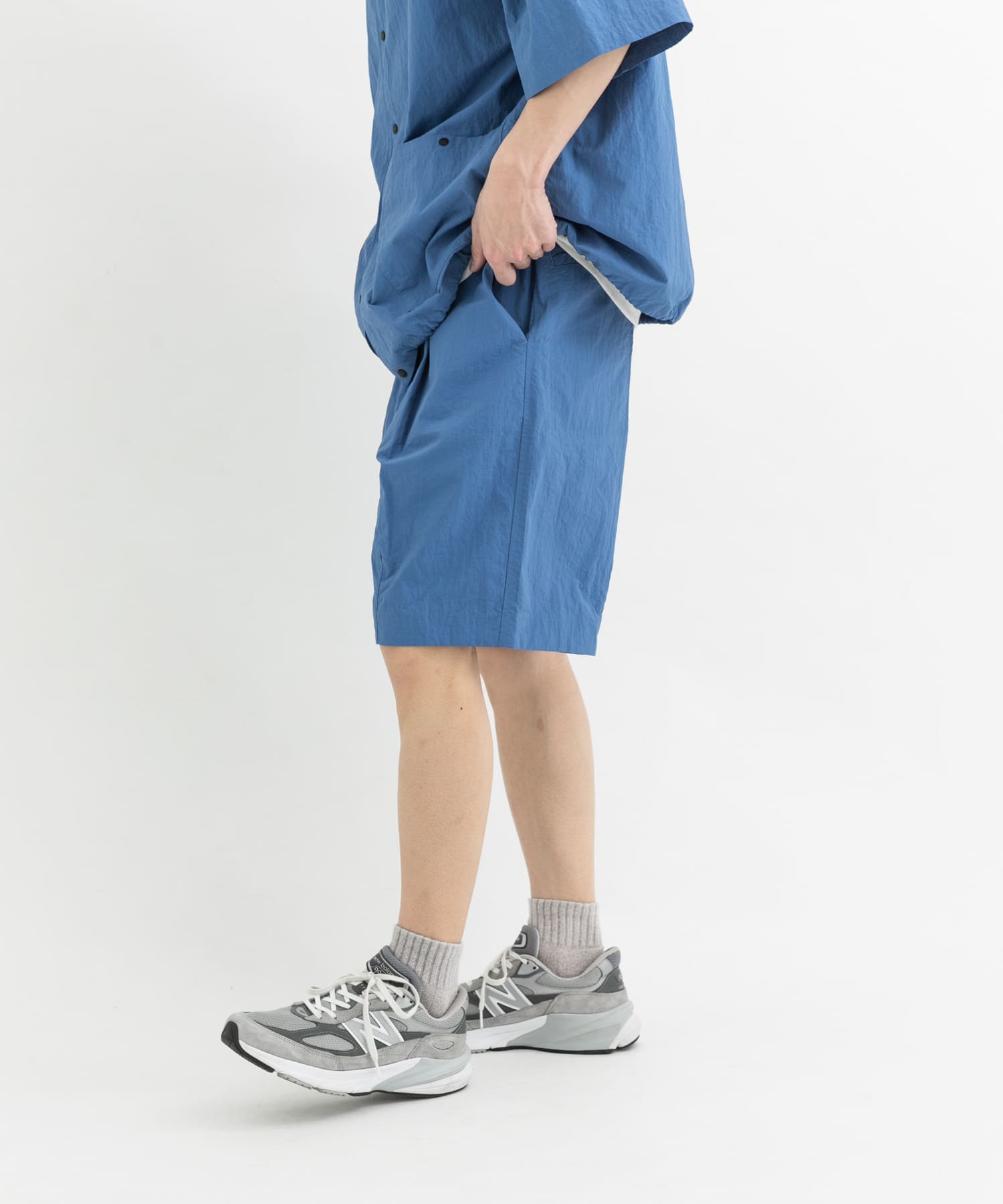 身長：172cm サイズ：L