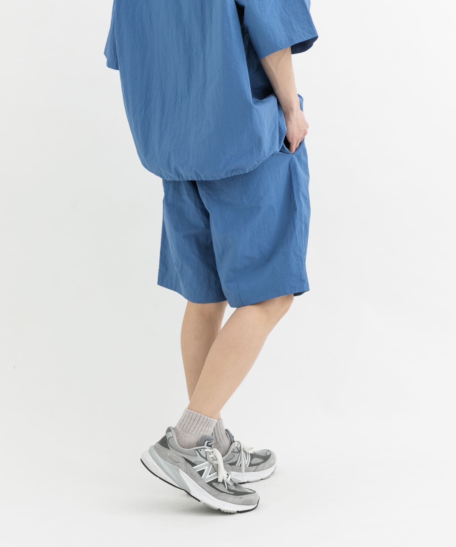 身長：172cm サイズ：L