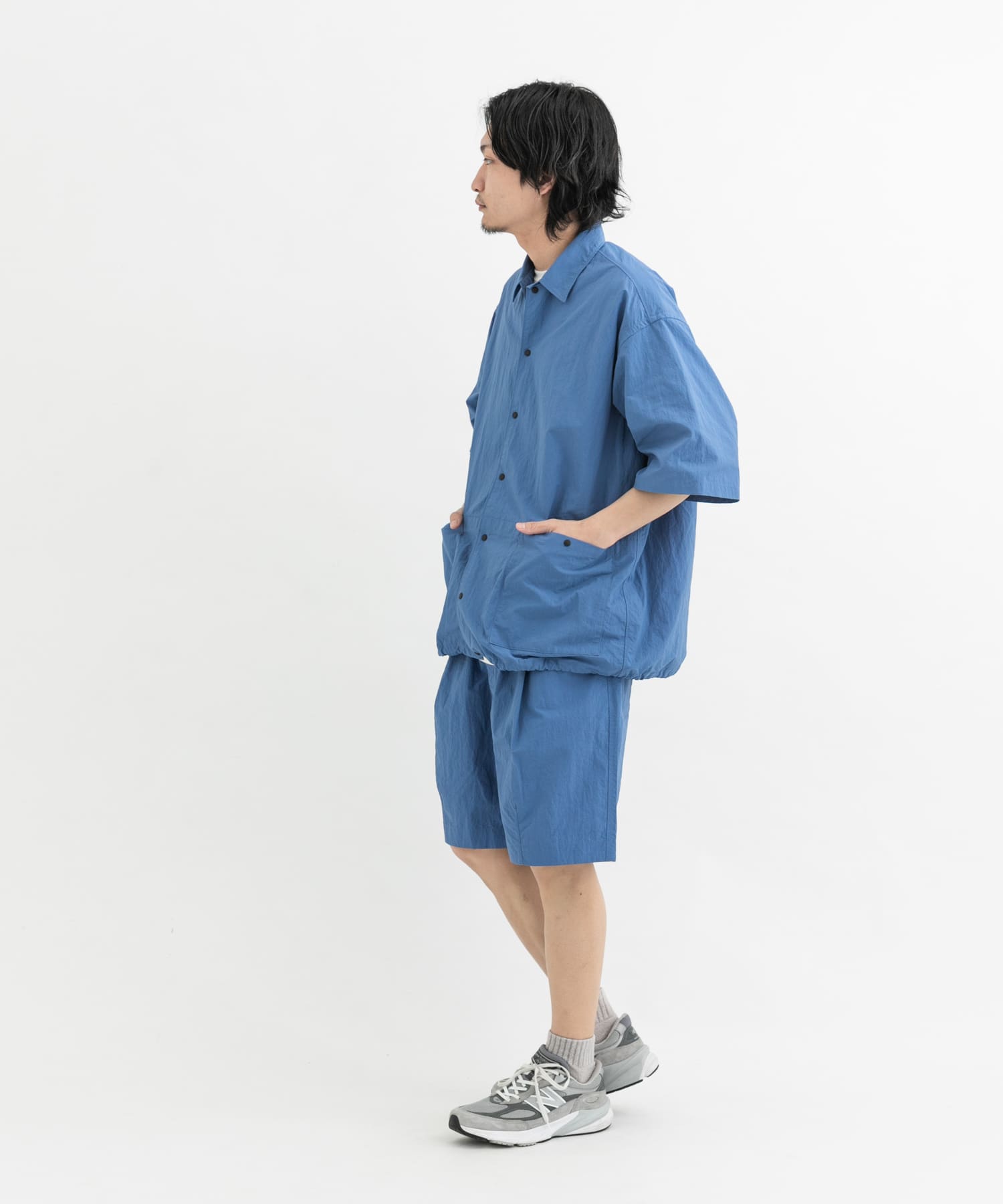 身長：172cm サイズ：L