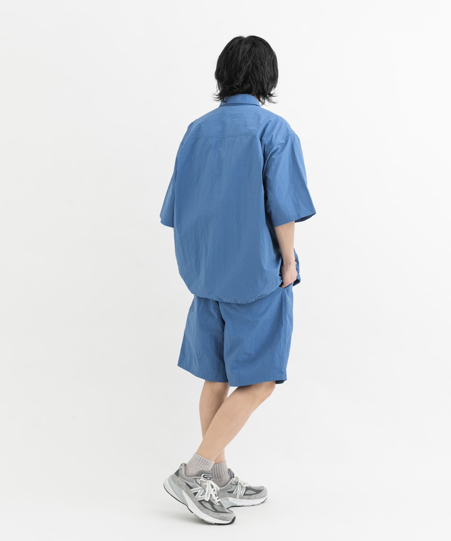 身長：172cm サイズ：L