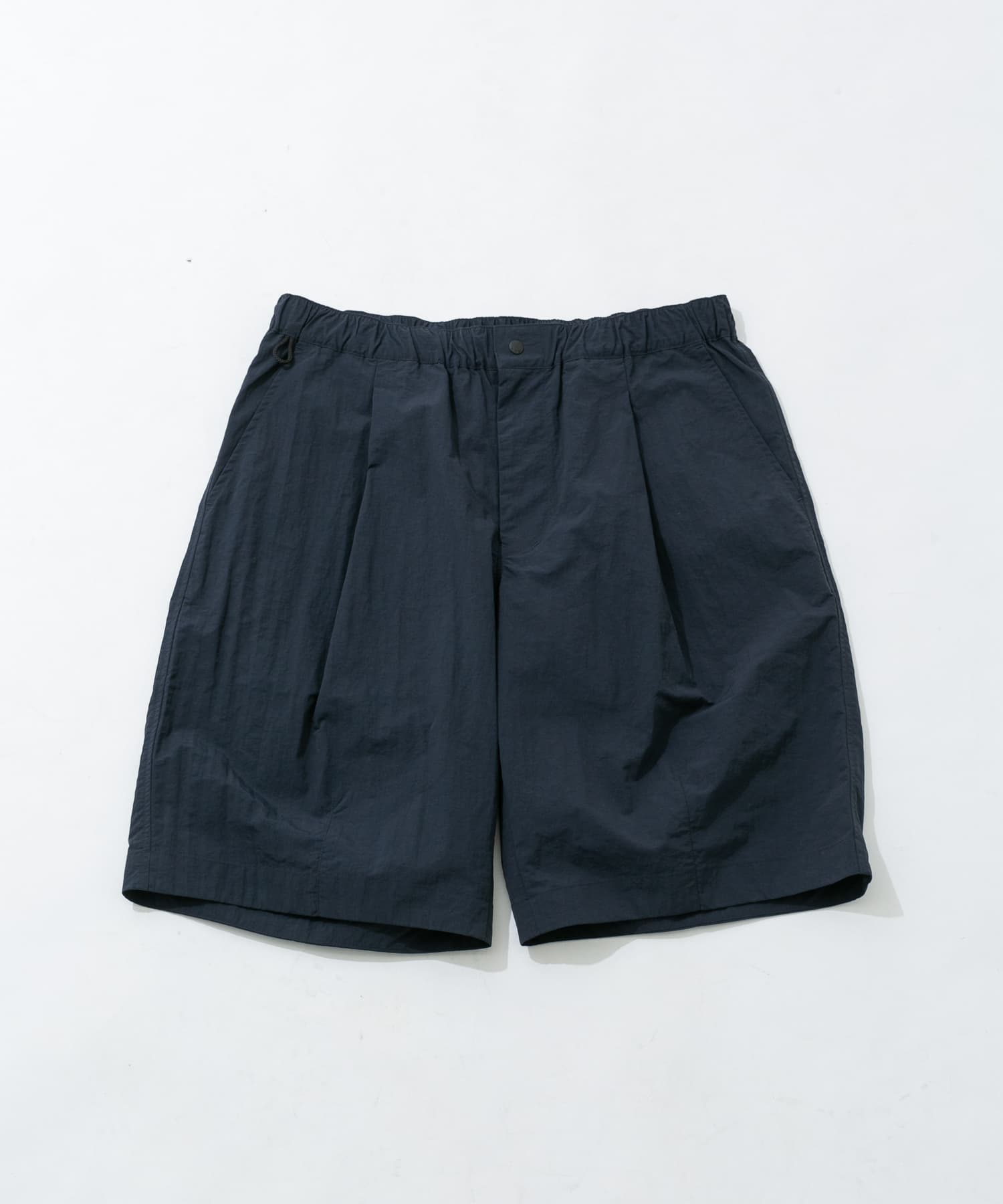 『撥水/接触冷感/UR TECH』ナイロンタッサーショーツ