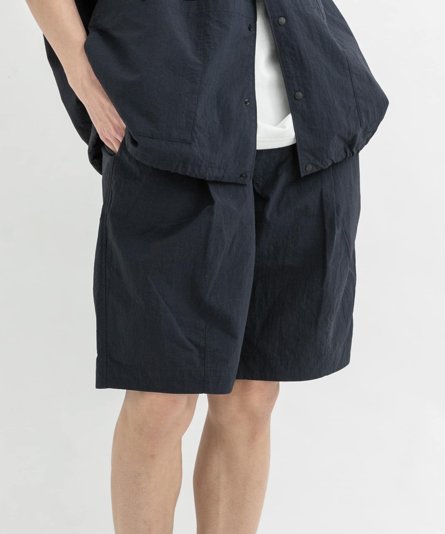 身長：172cm サイズ：L