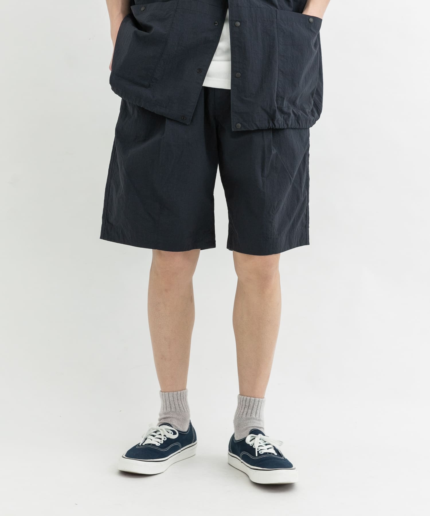 身長：172cm サイズ：L