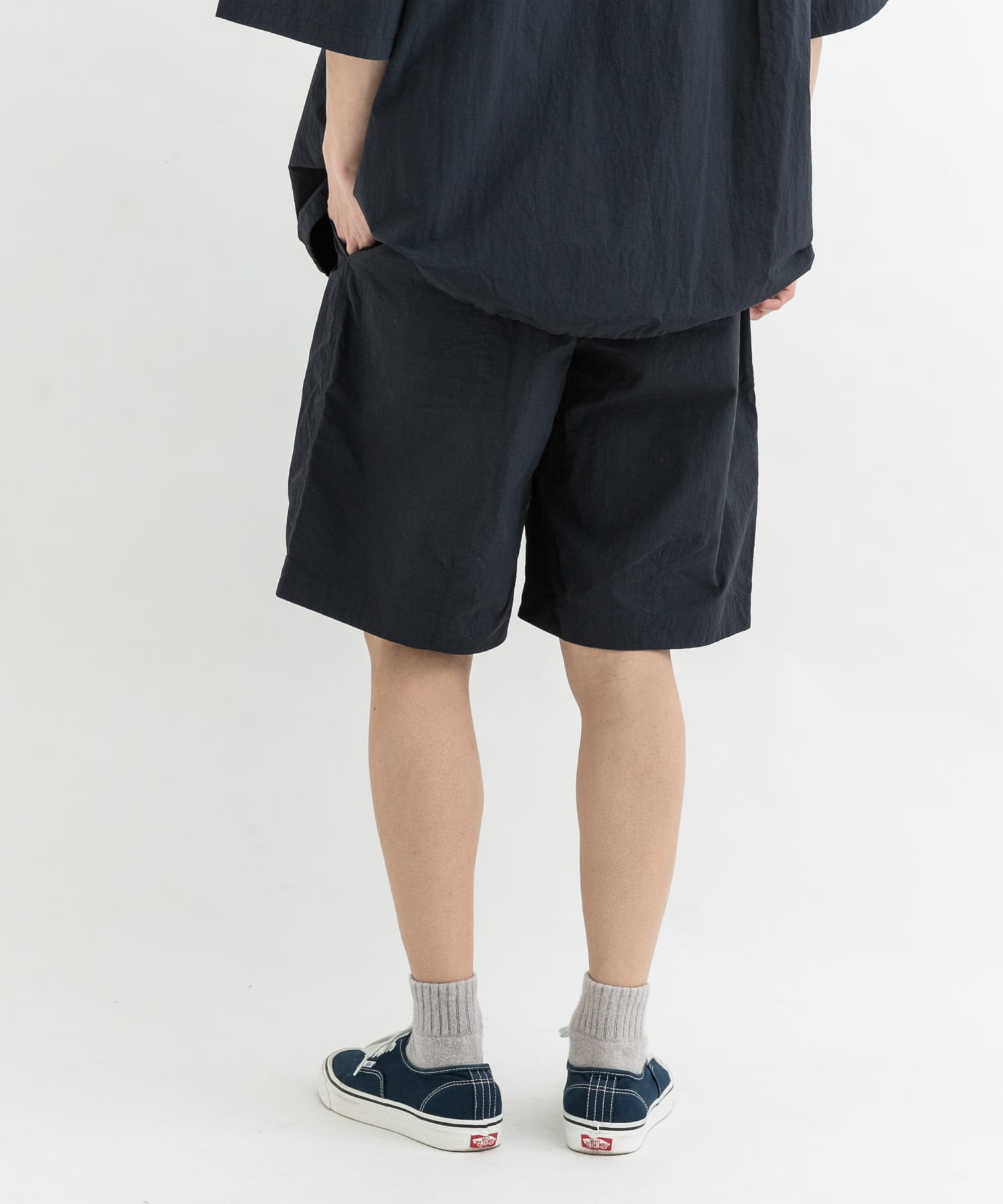 身長：172cm サイズ：L