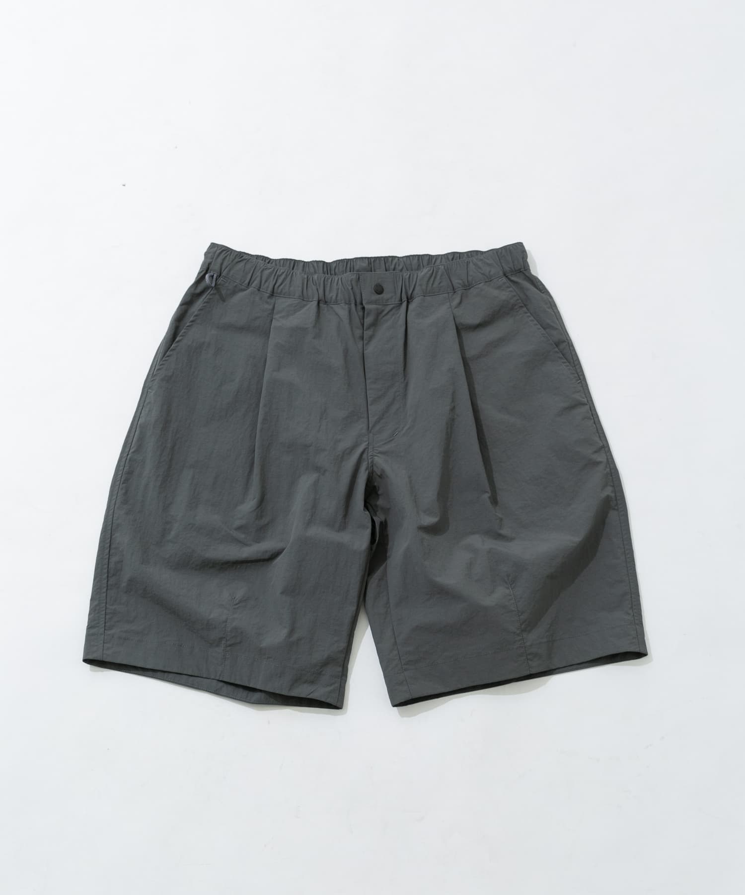 『撥水/接触冷感/UR TECH』ナイロンタッサーショーツ