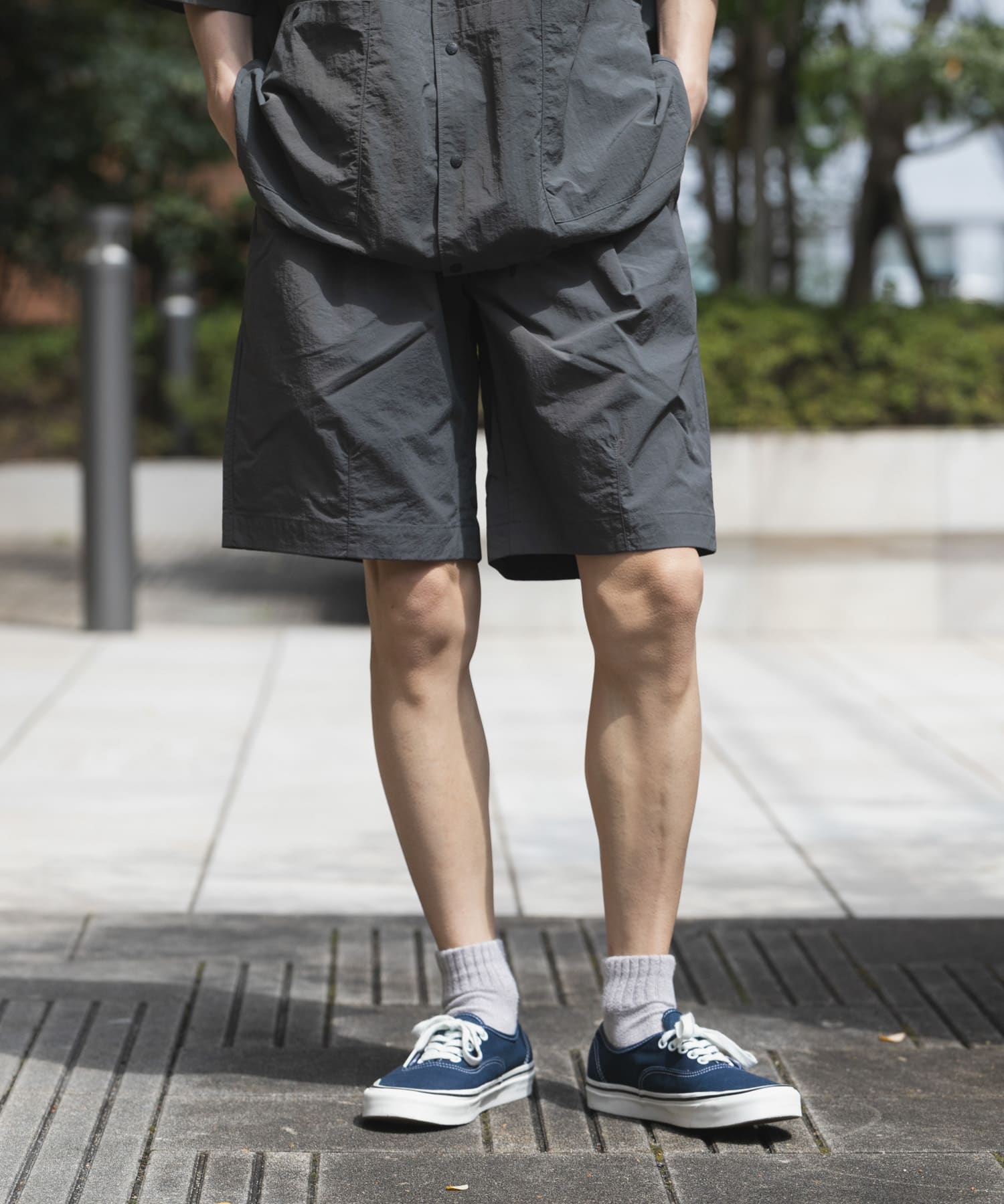 身長：172cm サイズ：M