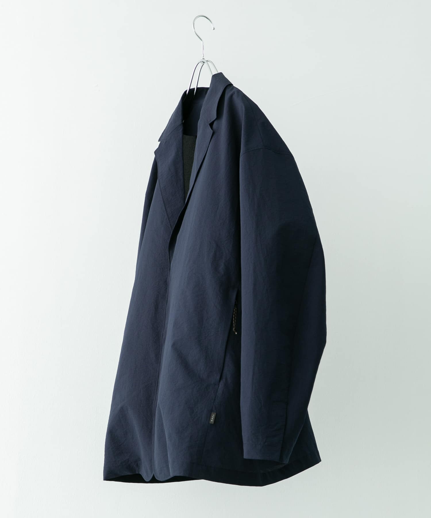 『吸水速乾/軽量』DotAir JACKET ネイビー M