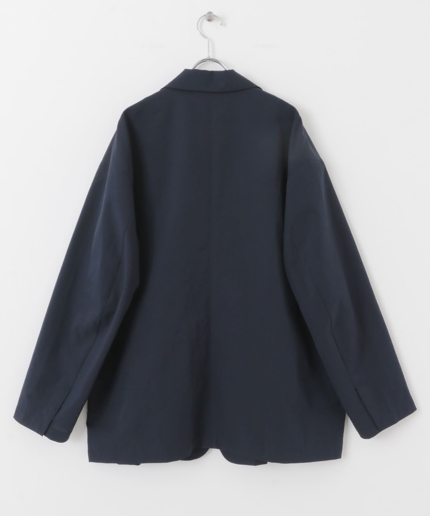 『吸水速乾/軽量』DotAir JACKET ネイビー M