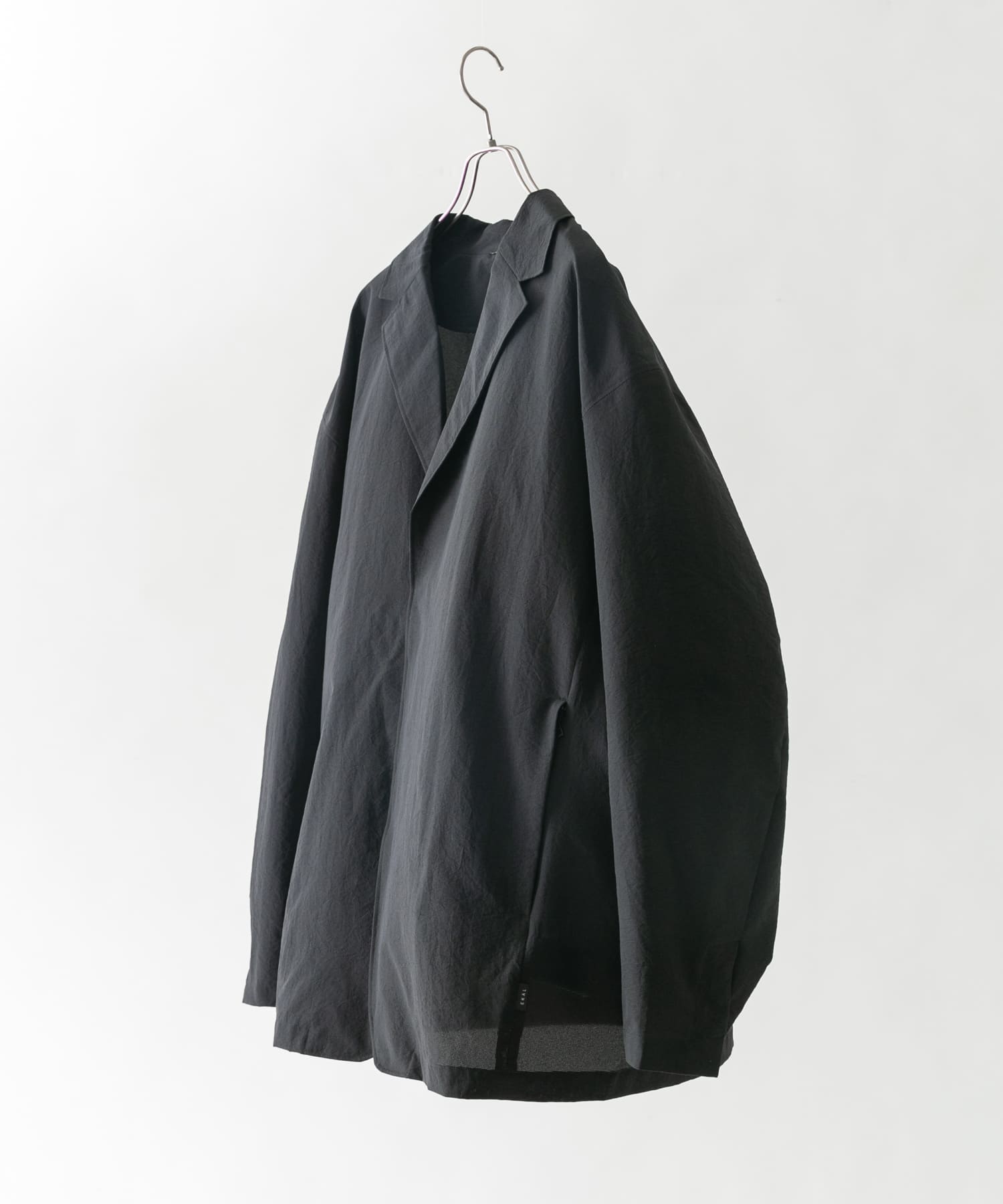 『吸水速乾/軽量』DotAir JACKET ブラック M