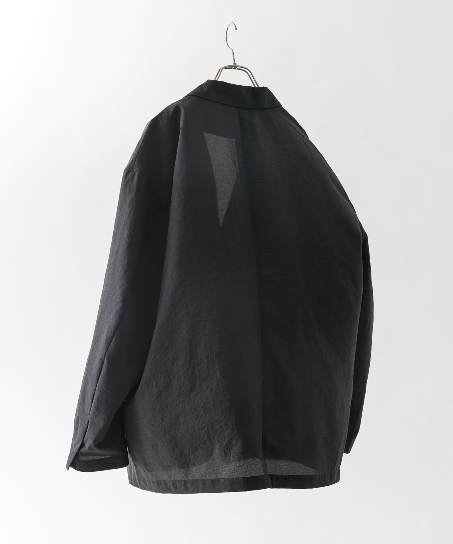 『吸水速乾/軽量』DotAir JACKET ブラック M