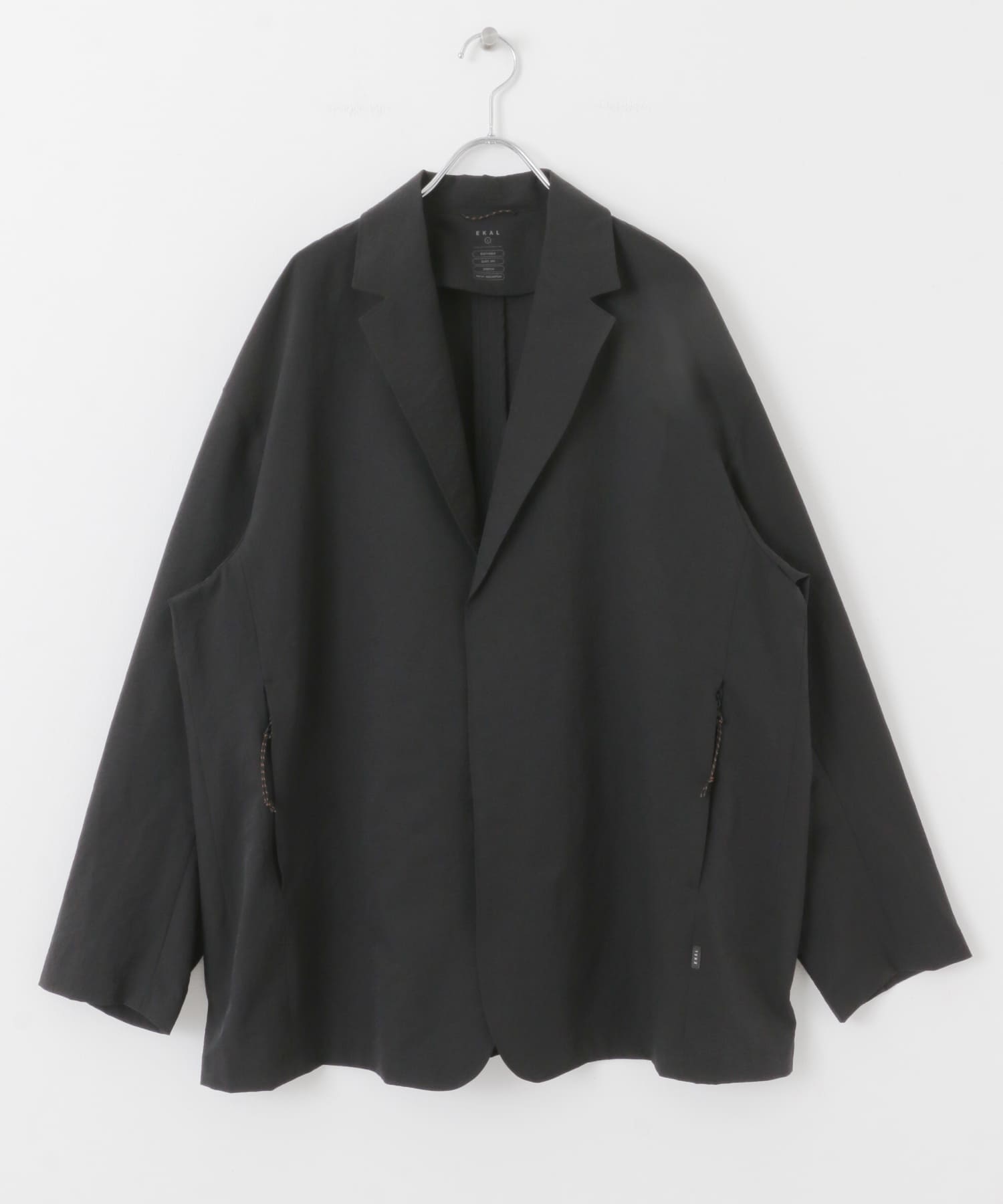 『吸水速乾/軽量』DotAir JACKET ブラック M