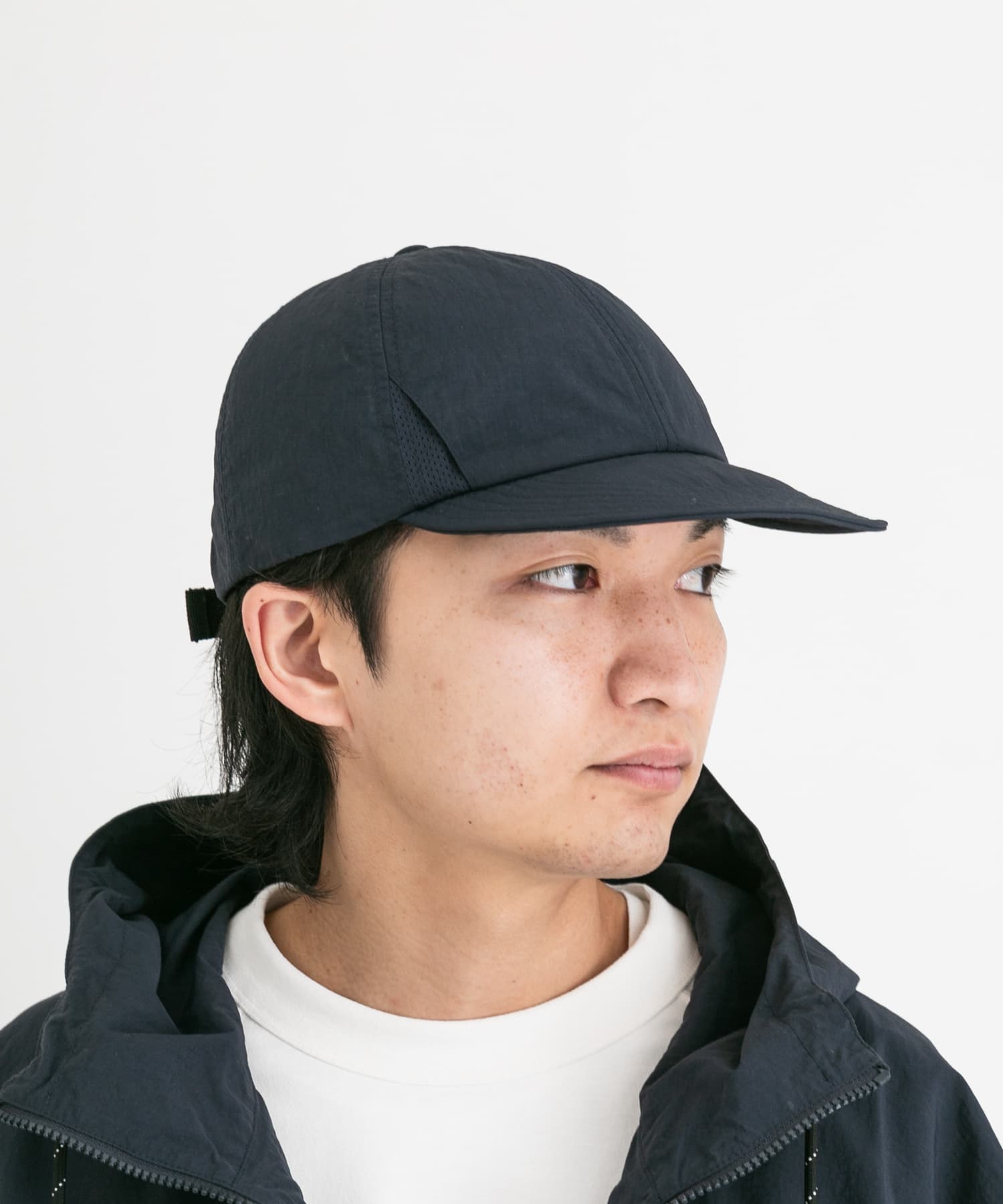 UR TECH』ナイロンタッサーキャップ(one レイクブルー): 帽子｜URBAN