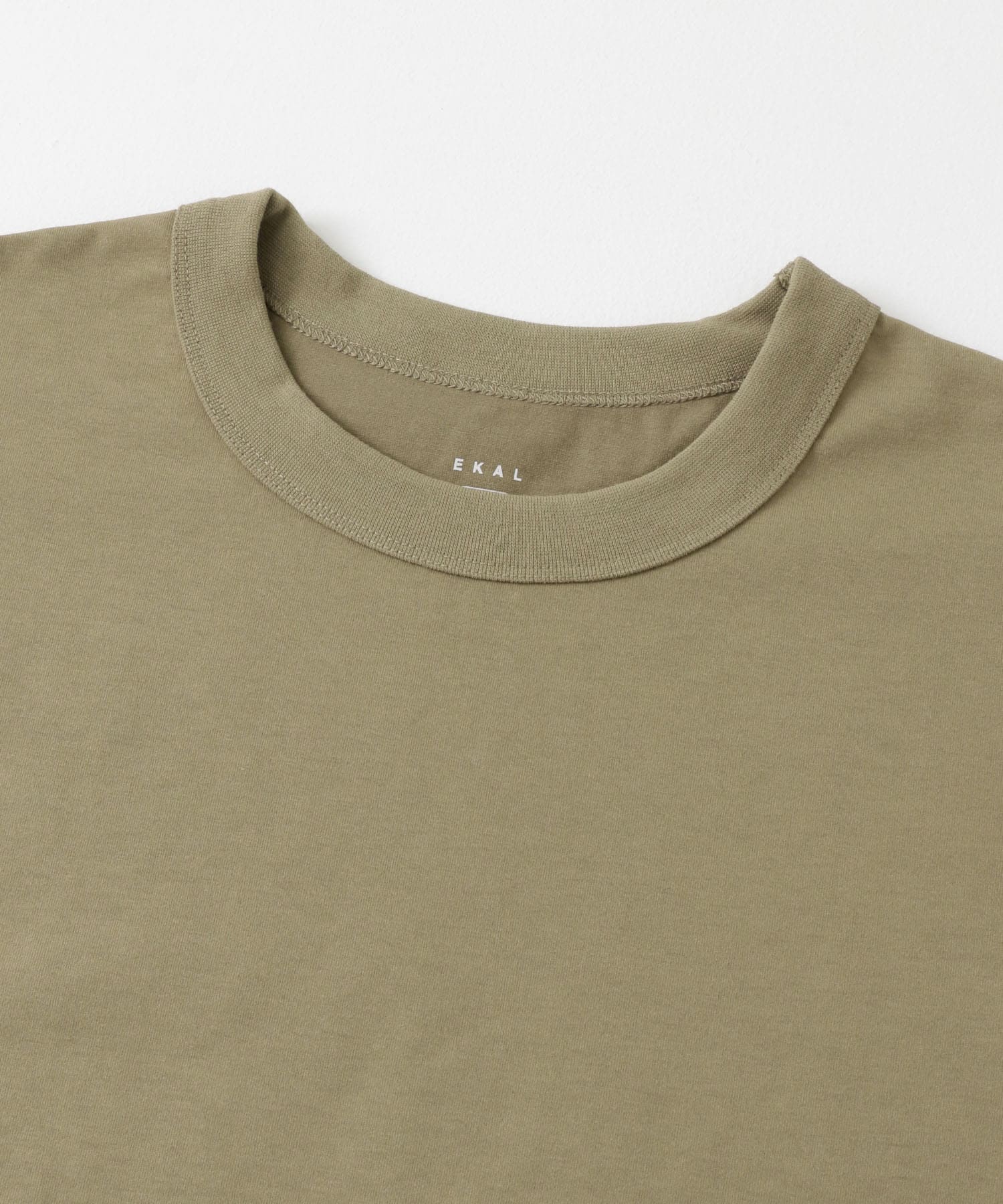 『吸水速乾/UVカット』DRY OUT SHORT LENGTH T-SHIRTS ベージュ FREE